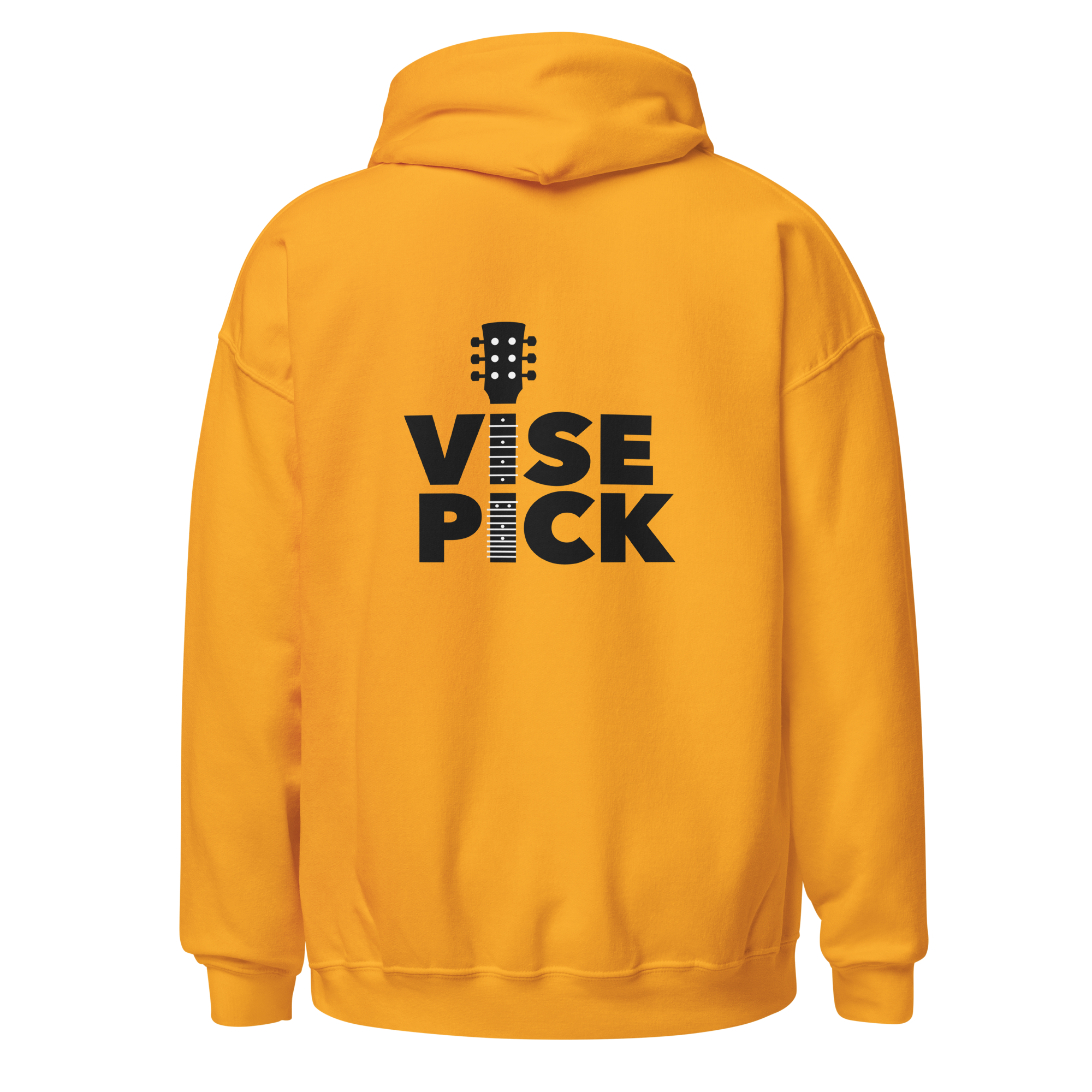 Unisex Hoodie Logo Front and Back (Other Colors)