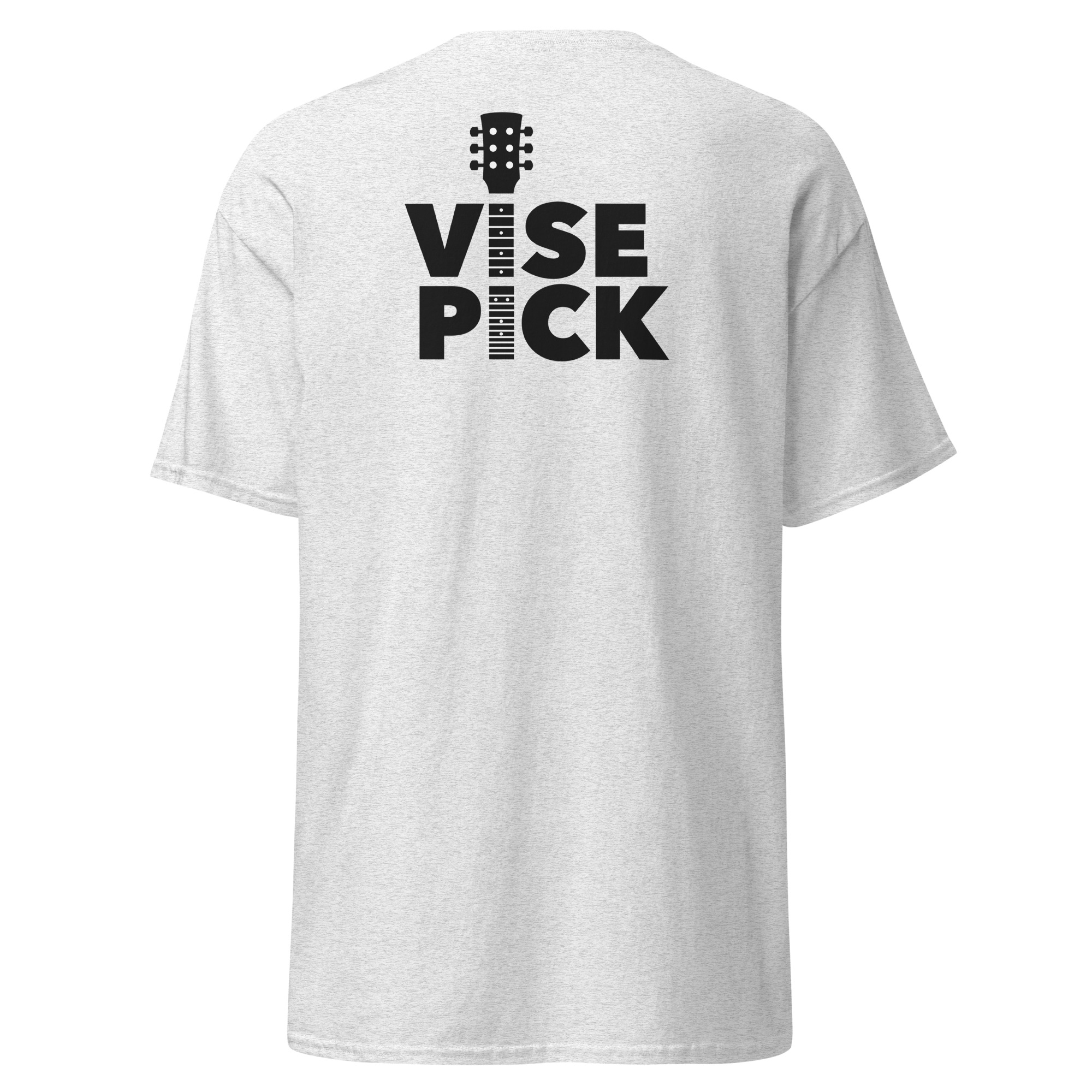 Unisex Classic Tee Logo Front and Back (Other Colors) - Image 22