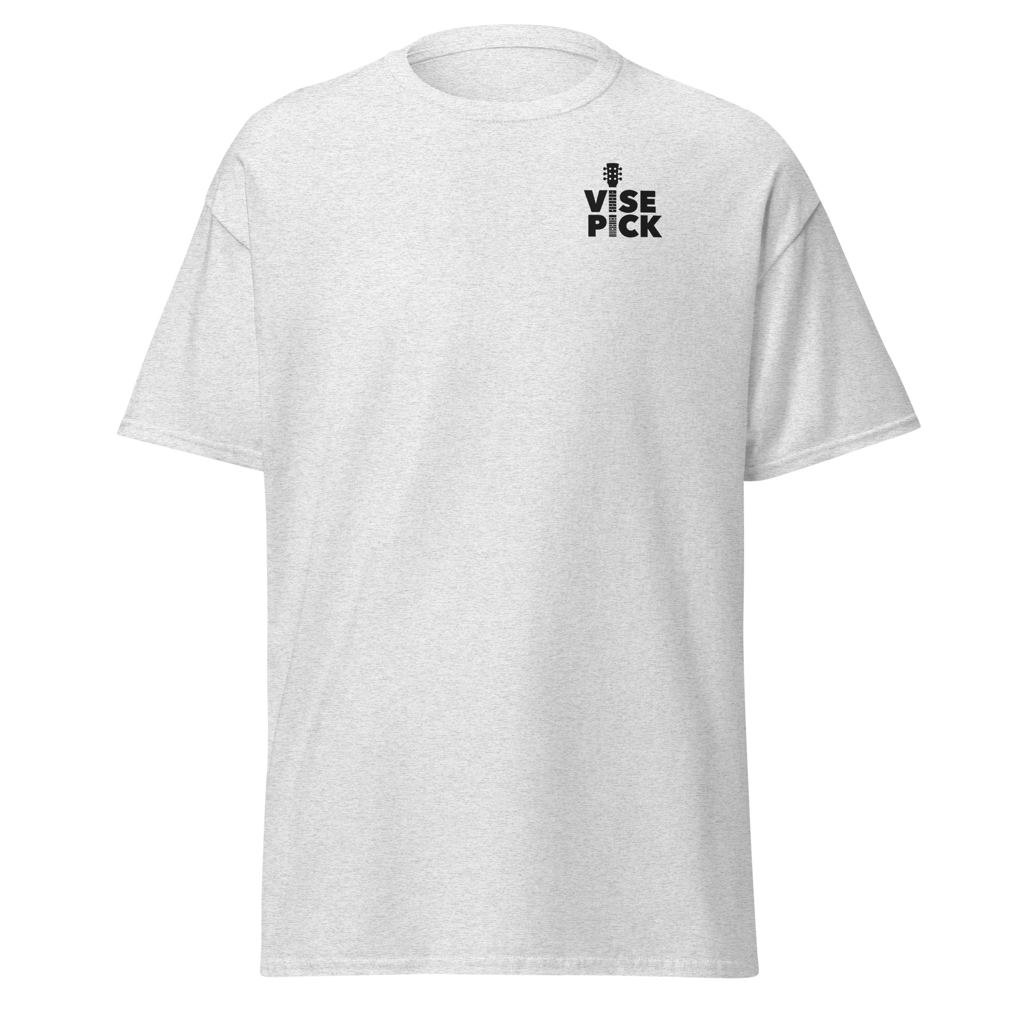Unisex Classic Tee Logo Front and Back (Other Colors) - Image 21
