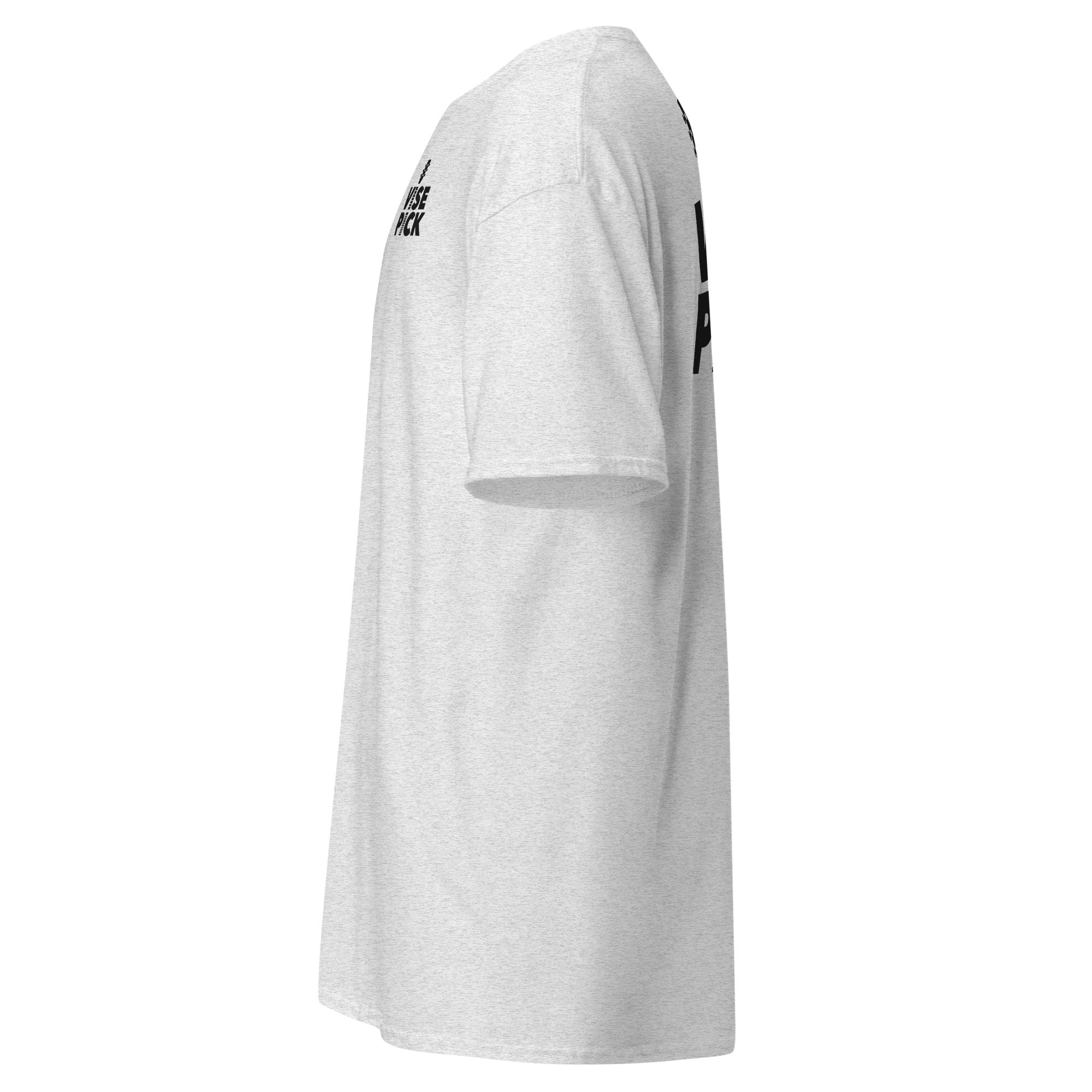 Unisex Classic Tee Logo Front and Back (Other Colors) - Image 23