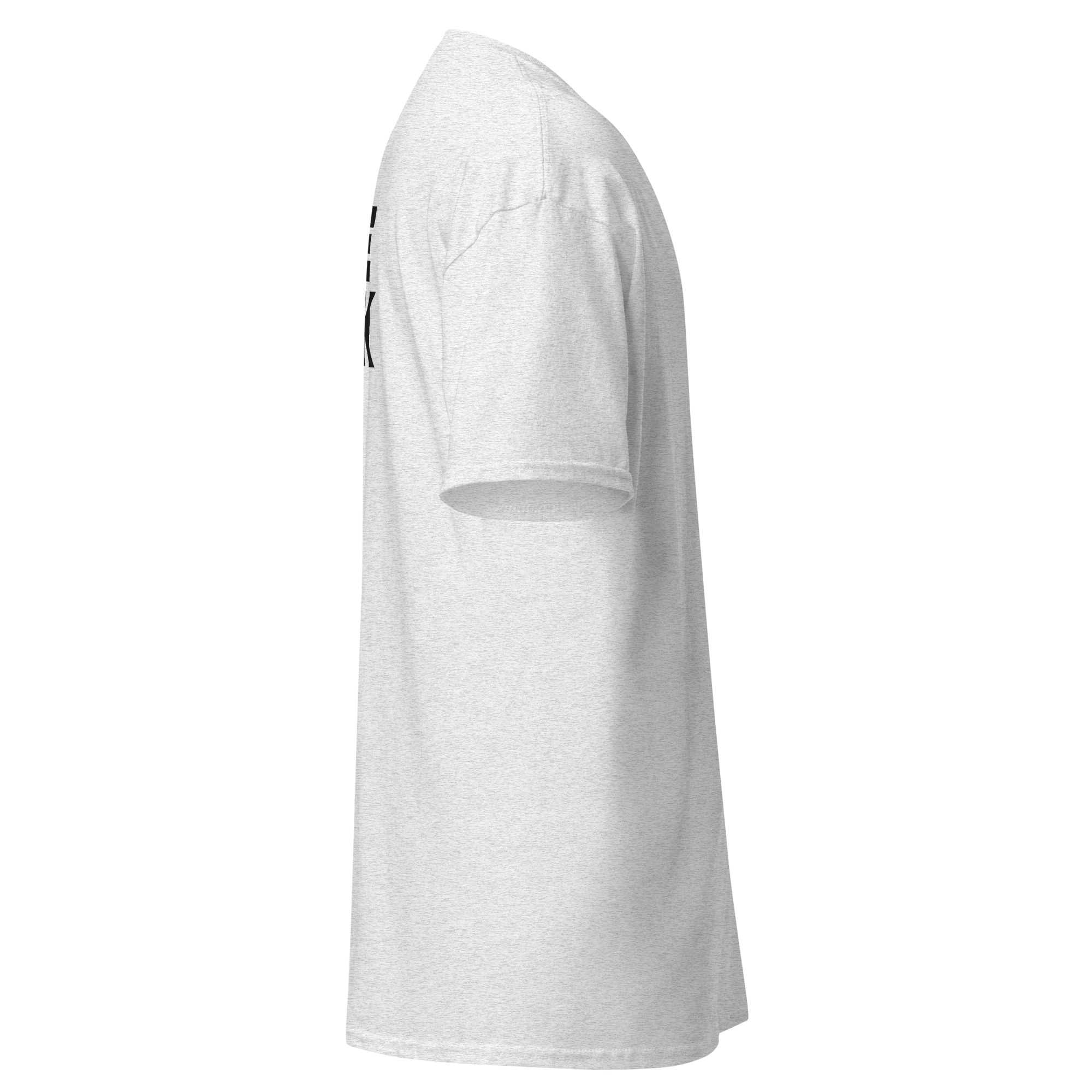 Unisex Classic Tee Logo Front and Back (Other Colors) - Image 24