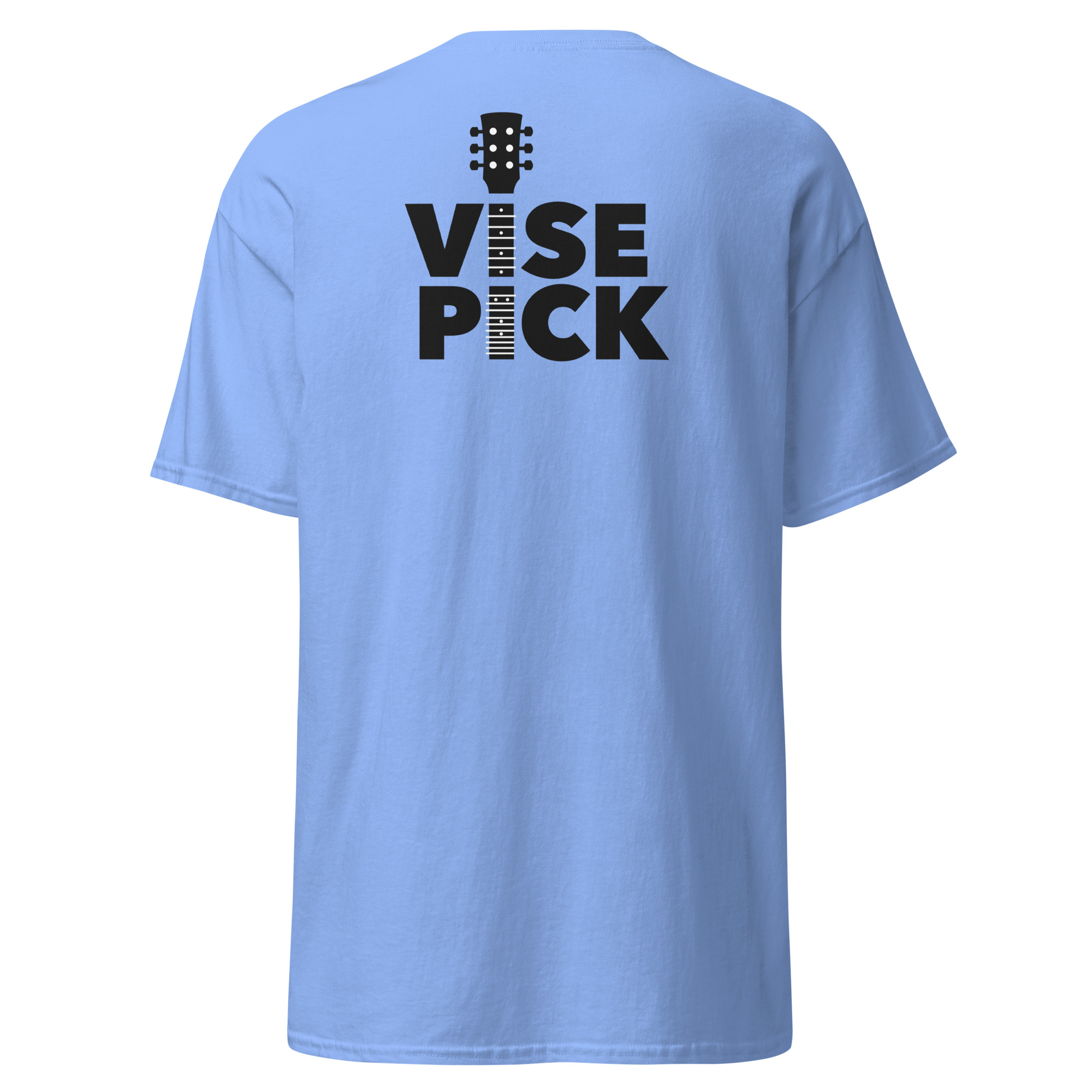 Unisex Classic Tee Logo Front and Back (Other Colors) - Image 14