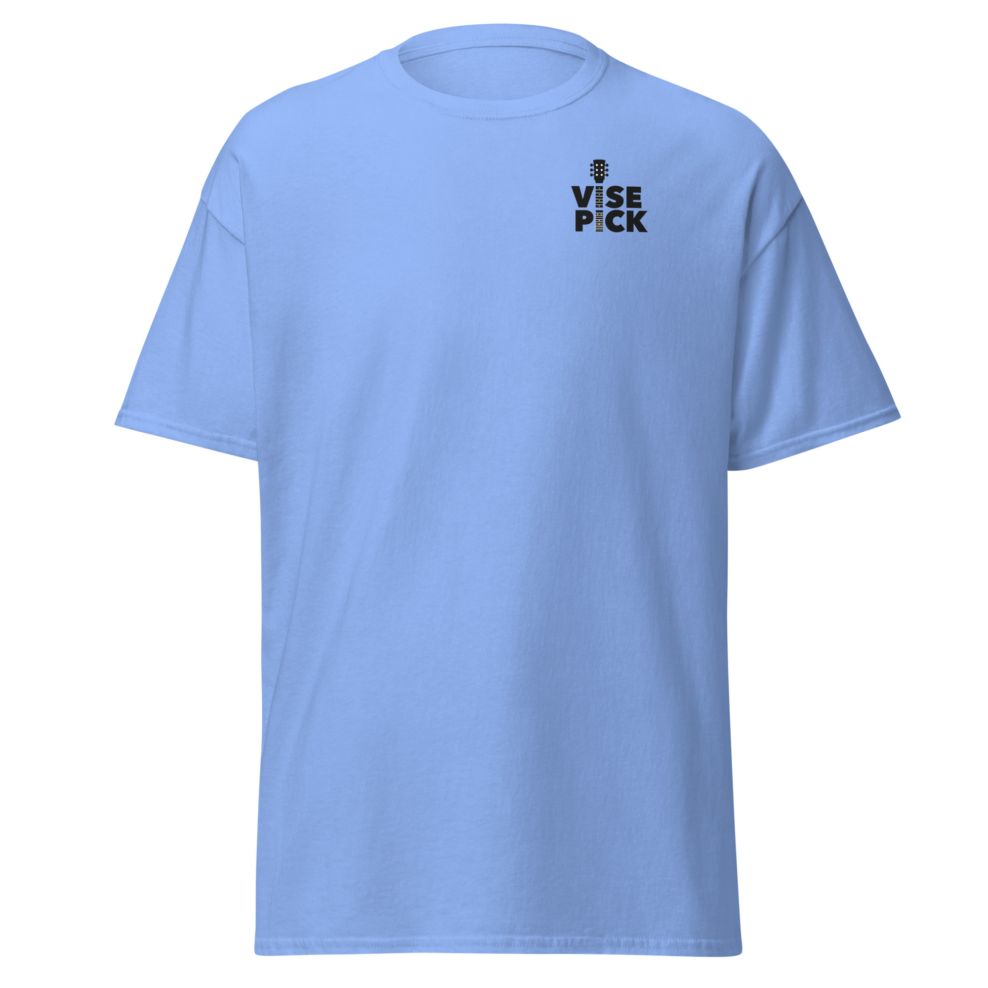 Unisex Classic Tee Logo Front and Back (Other Colors) - Image 13