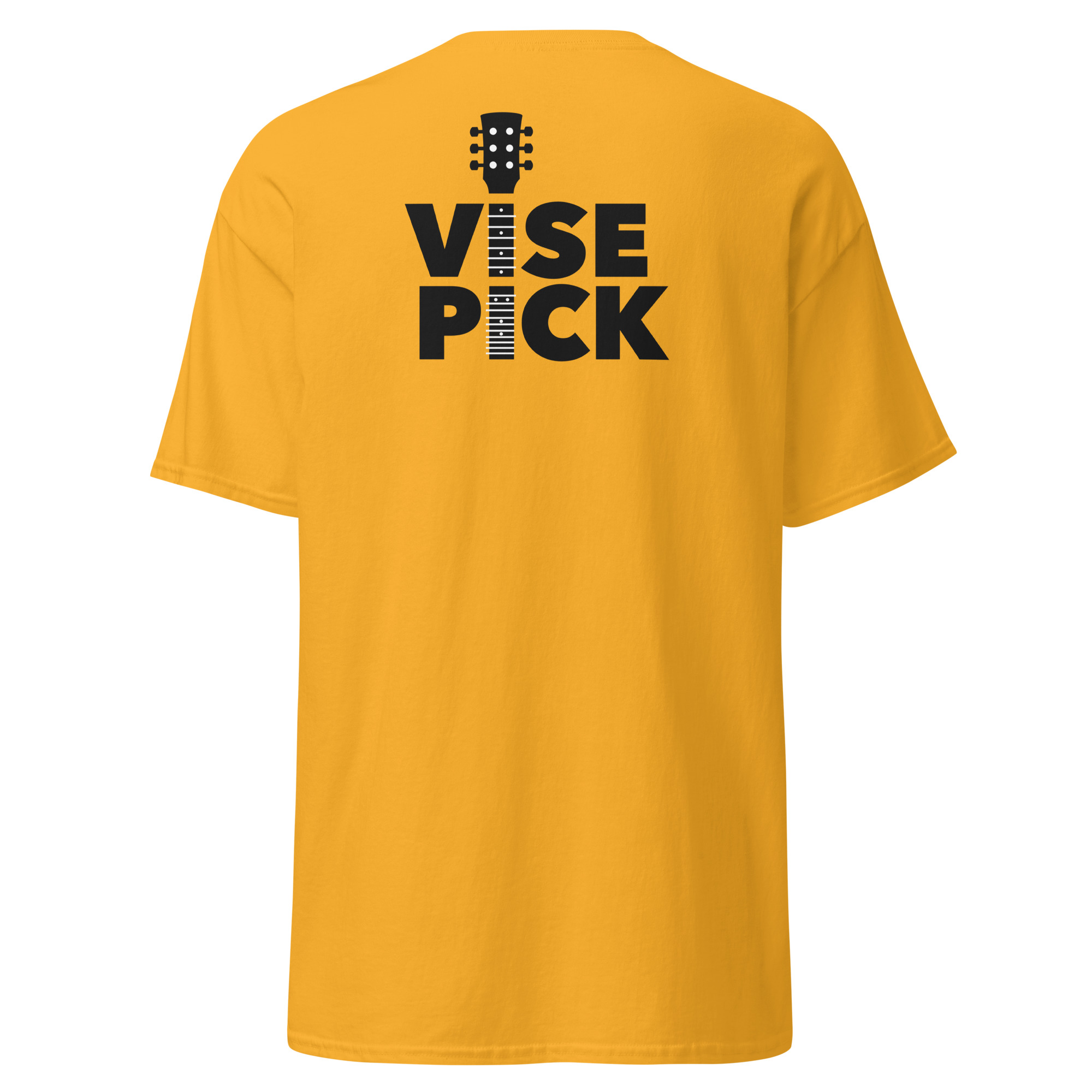Unisex Classic Tee Logo Front and Back (Other Colors) - Image 18