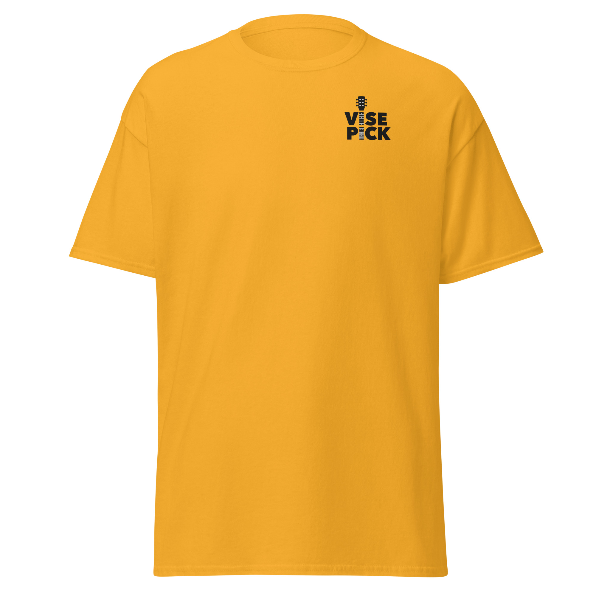 Unisex Classic Tee Logo Front and Back (Other Colors) - Image 17