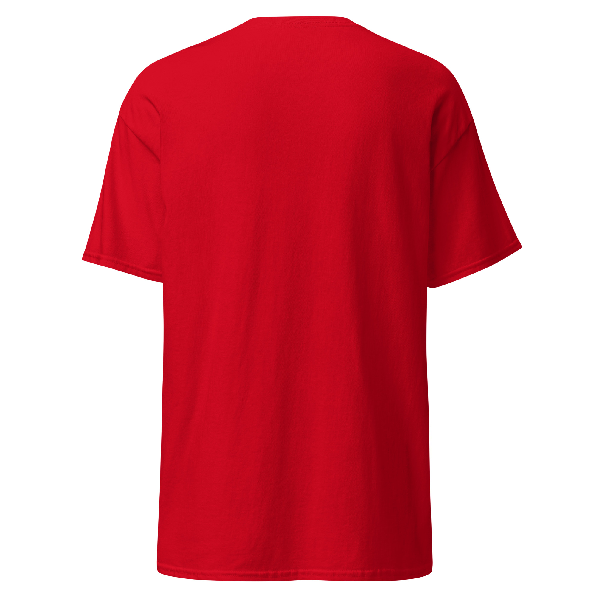 Unisex Classic Tee Logo Front Only (Other Colors) - Image 5