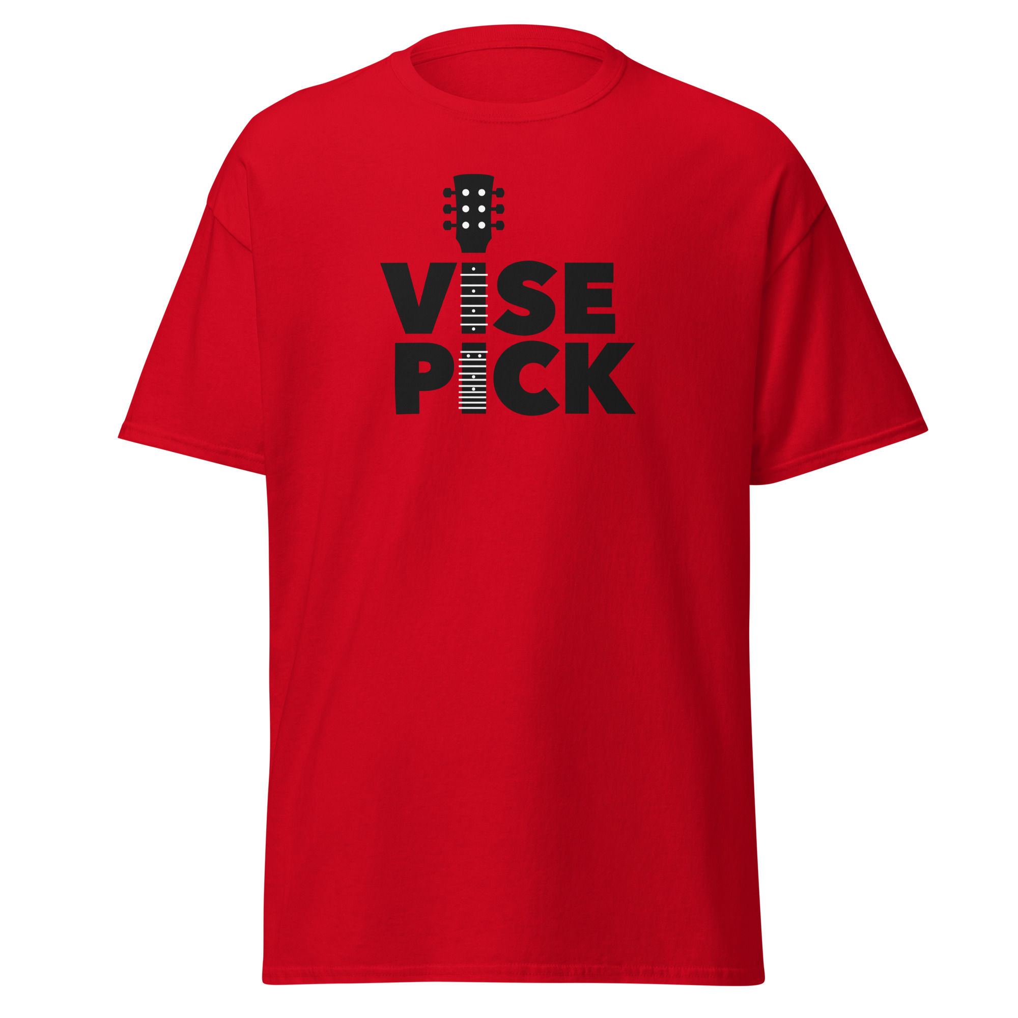 Unisex Classic Tee Logo Front Only (Other Colors) - Image 4