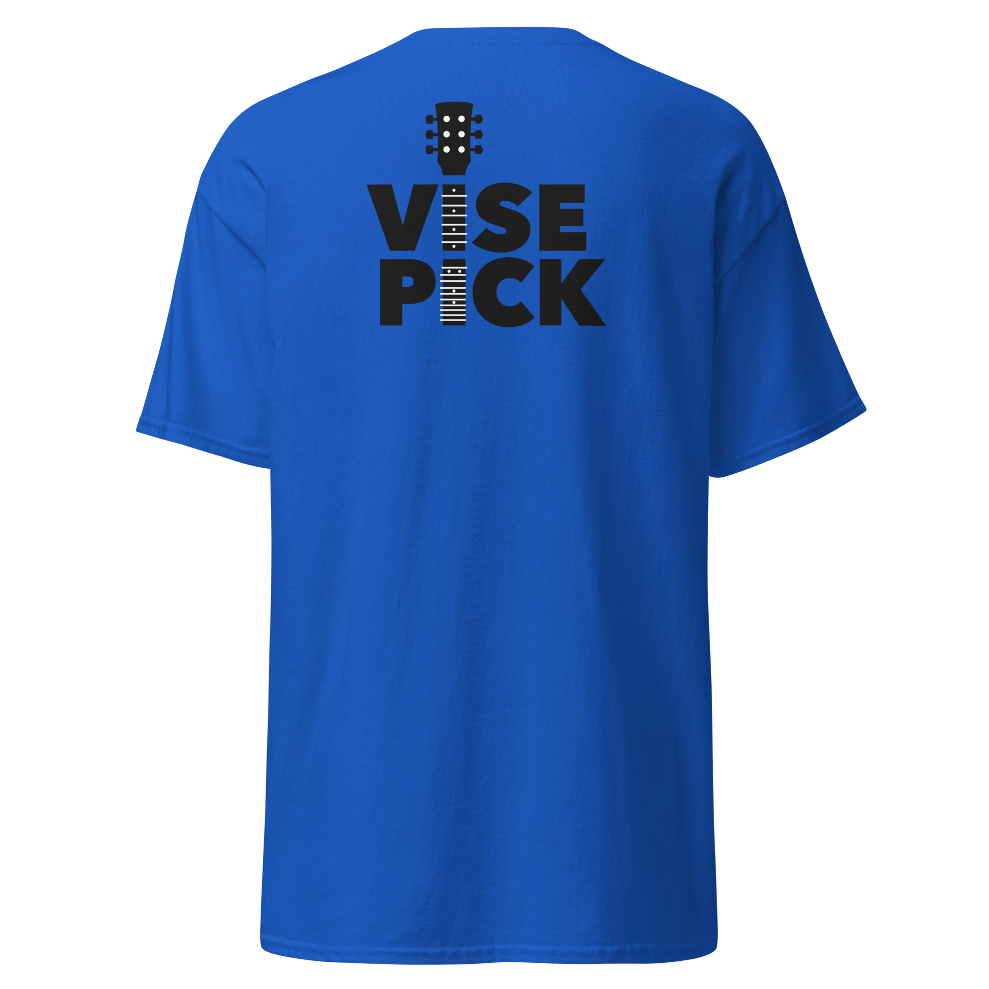 Unisex Classic Tee Logo Front and Back (Other Colors) - Image 6