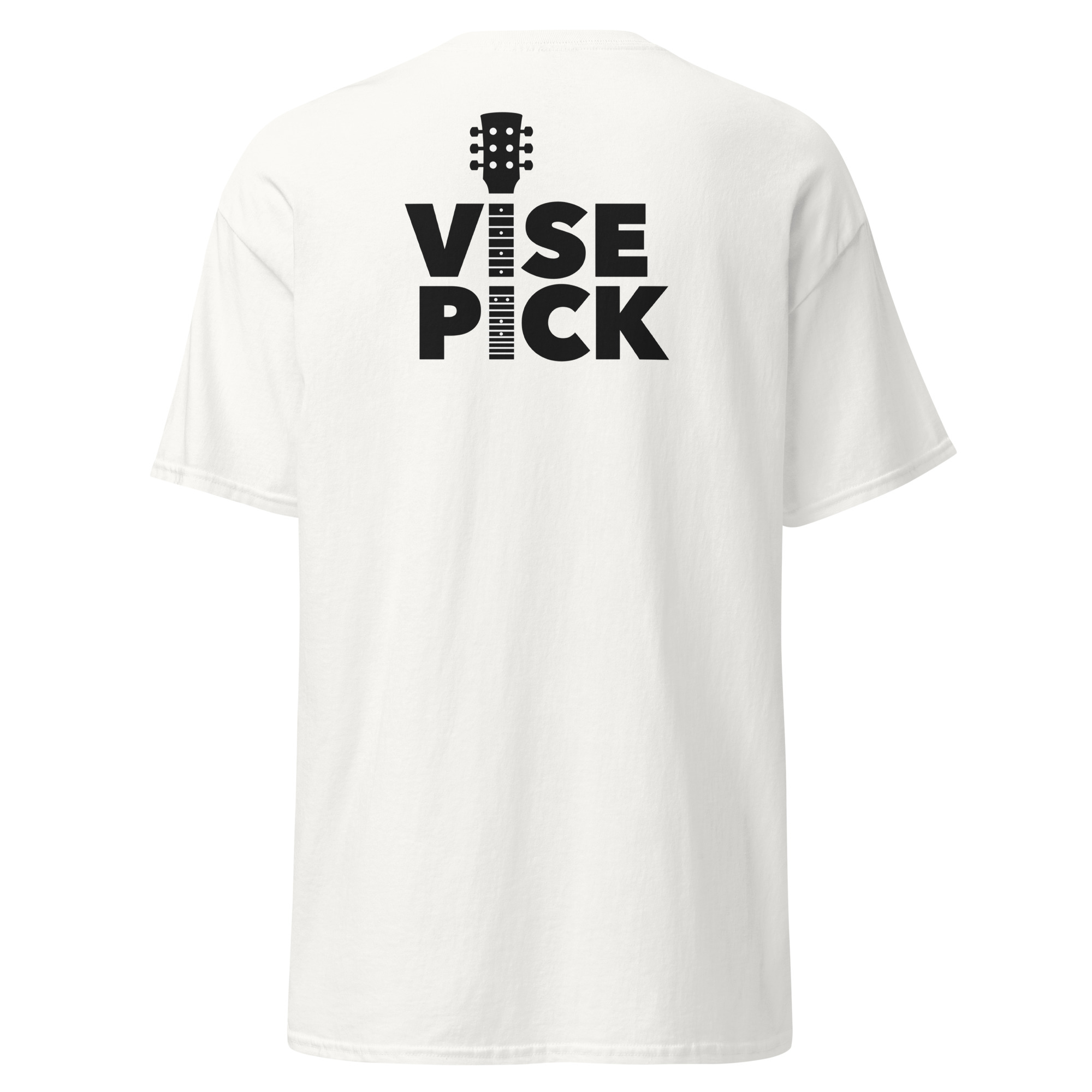 Unisex Classic Tee Logo Front and Back (Other Colors) - Image 26