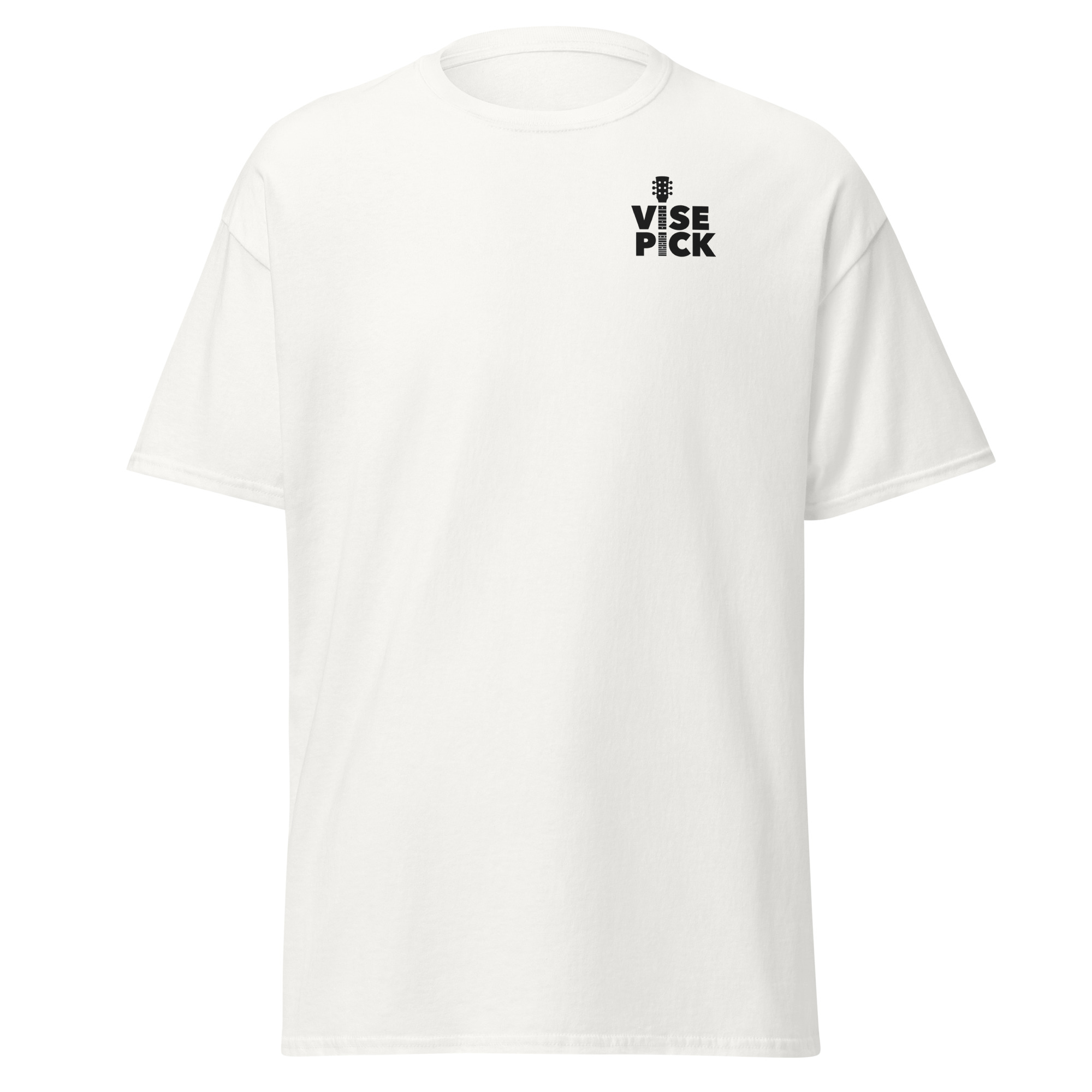 Unisex Classic Tee Logo Front and Back (Other Colors) - Image 25