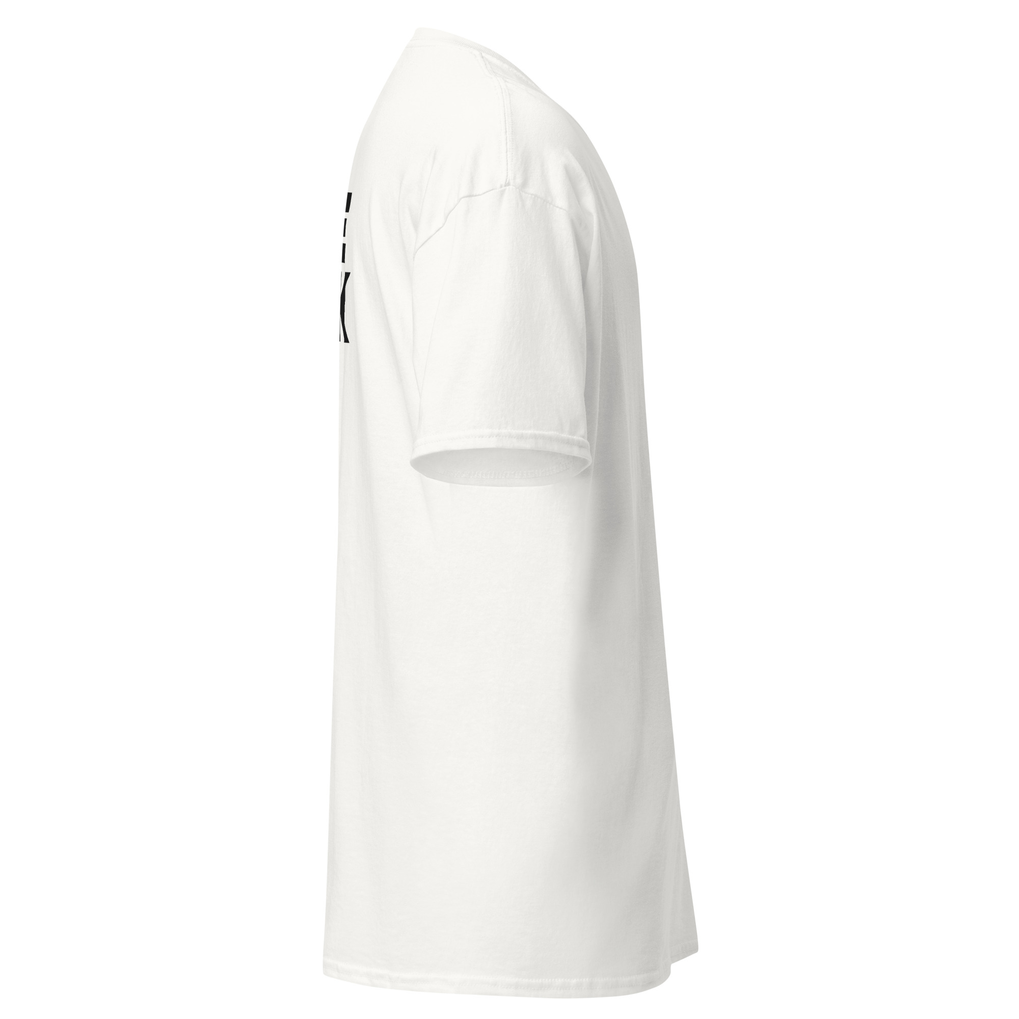 Unisex Classic Tee Logo Front and Back (Other Colors) - Image 28