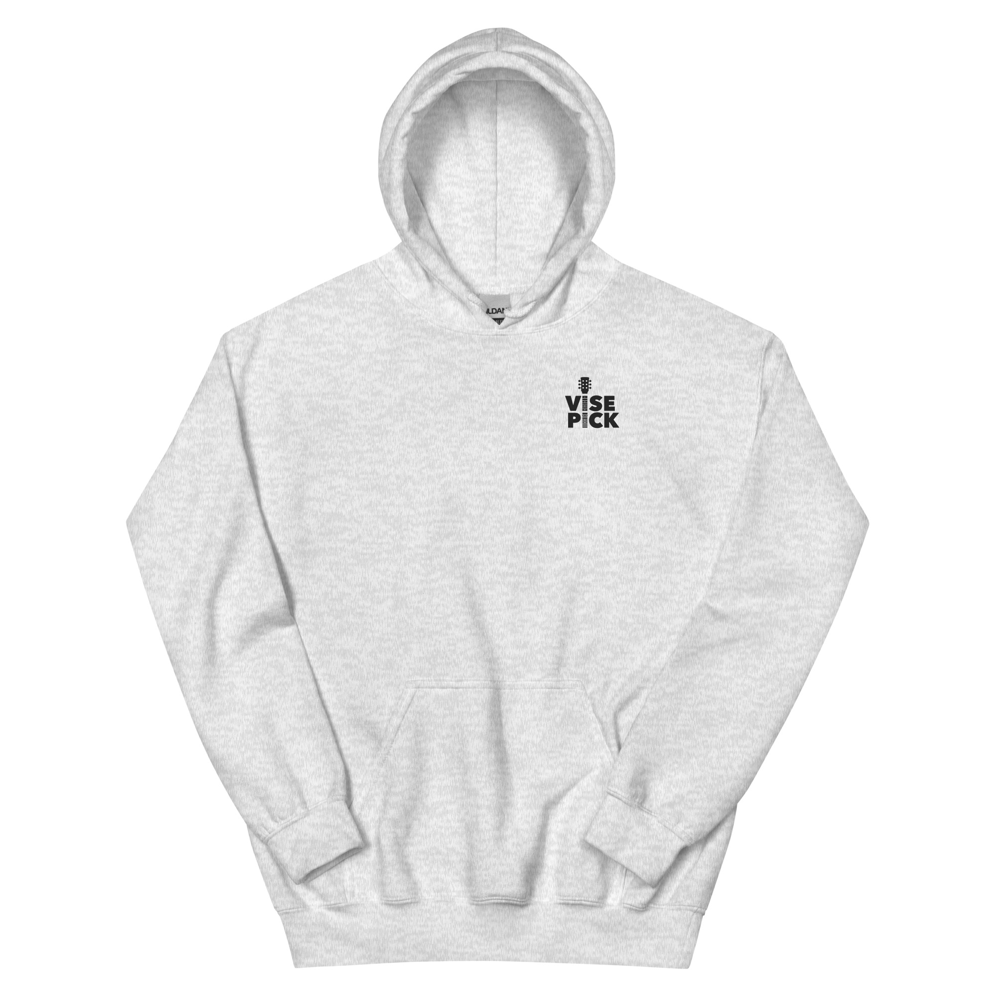 Women's Unisex Hoodie Logo Front and Back (Other Colors) - Image 16