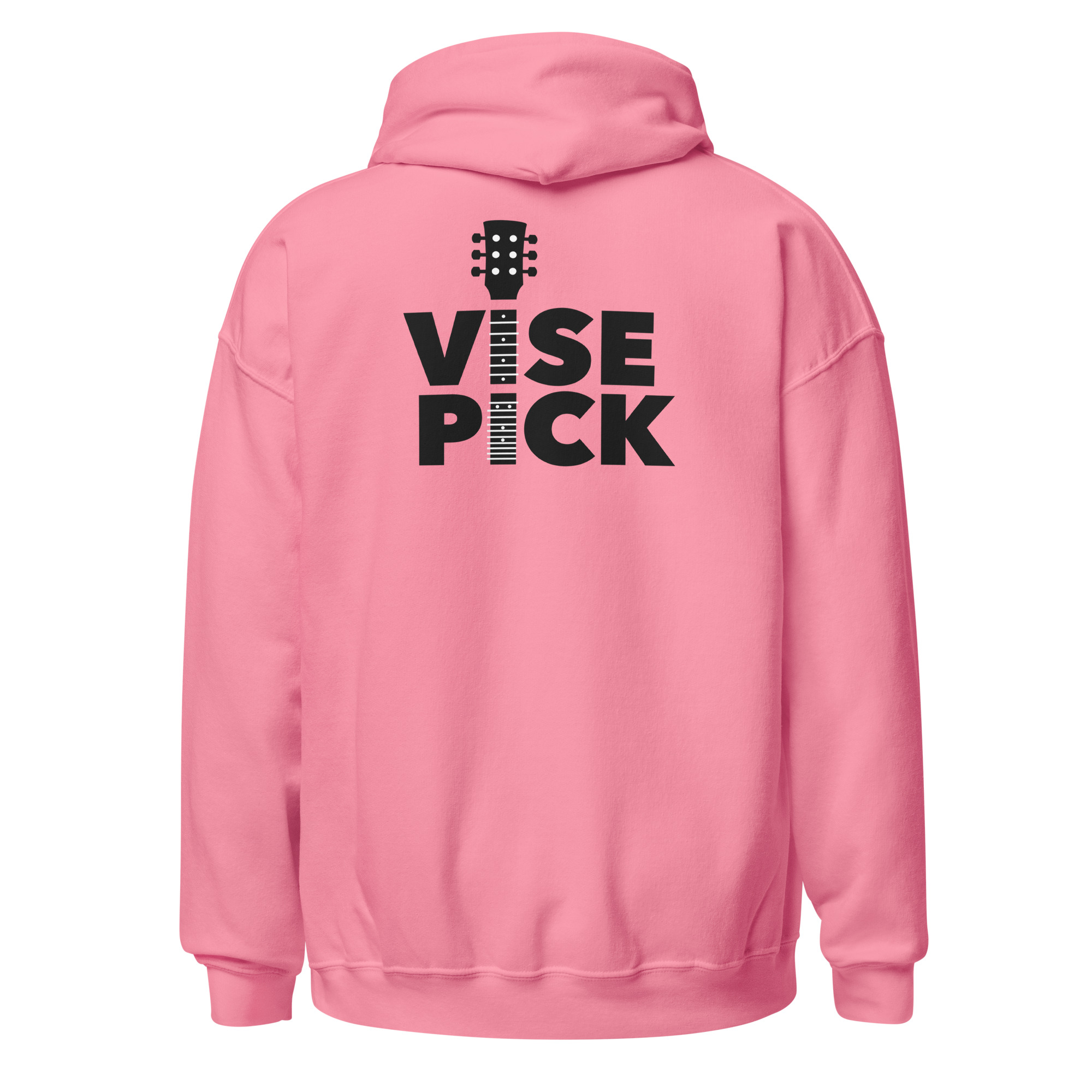 Unisex Hoodie Logo Front and Back (Other Colors) - Image 27