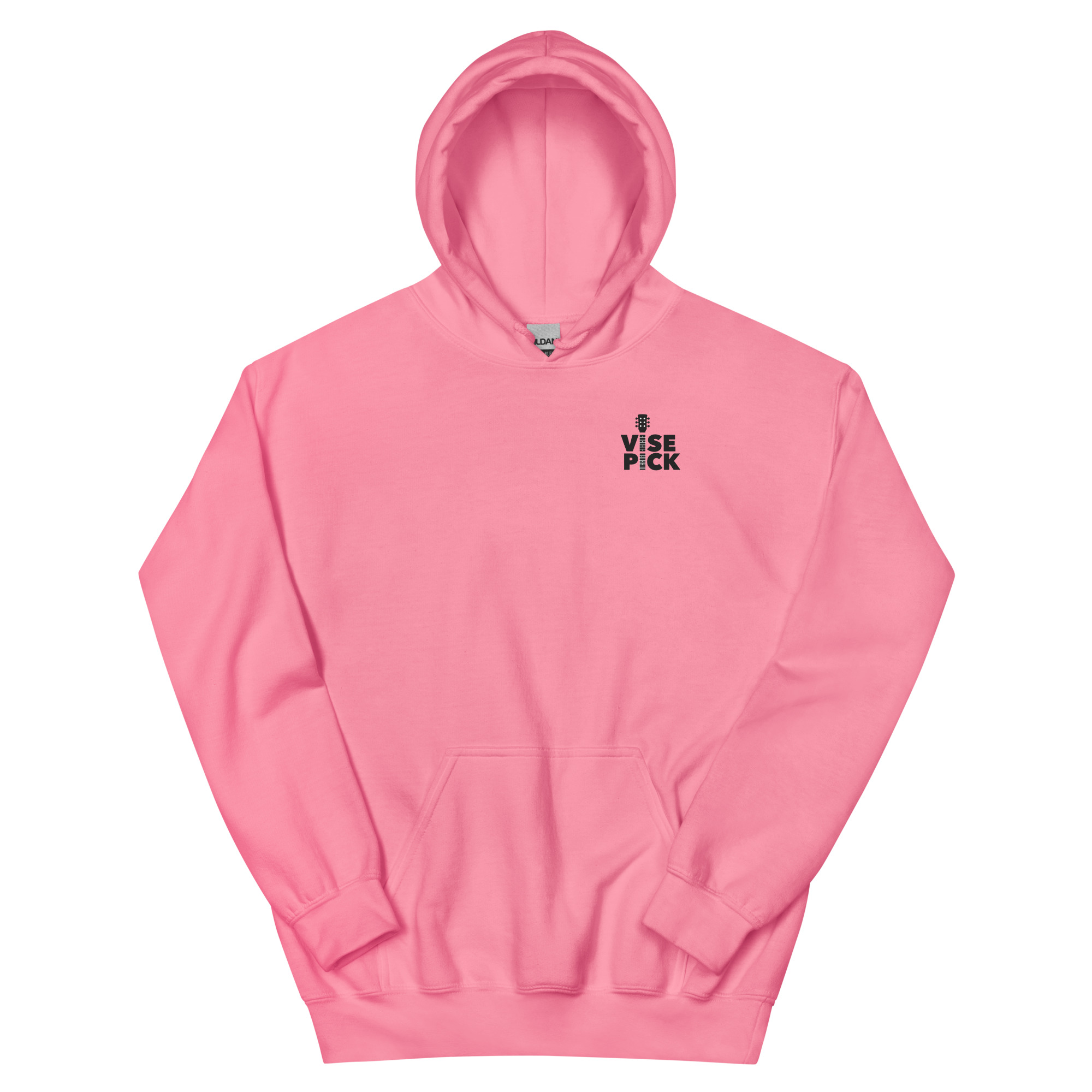 Women's Unisex Hoodie Logo Front and Back (Other Colors) - Image 13