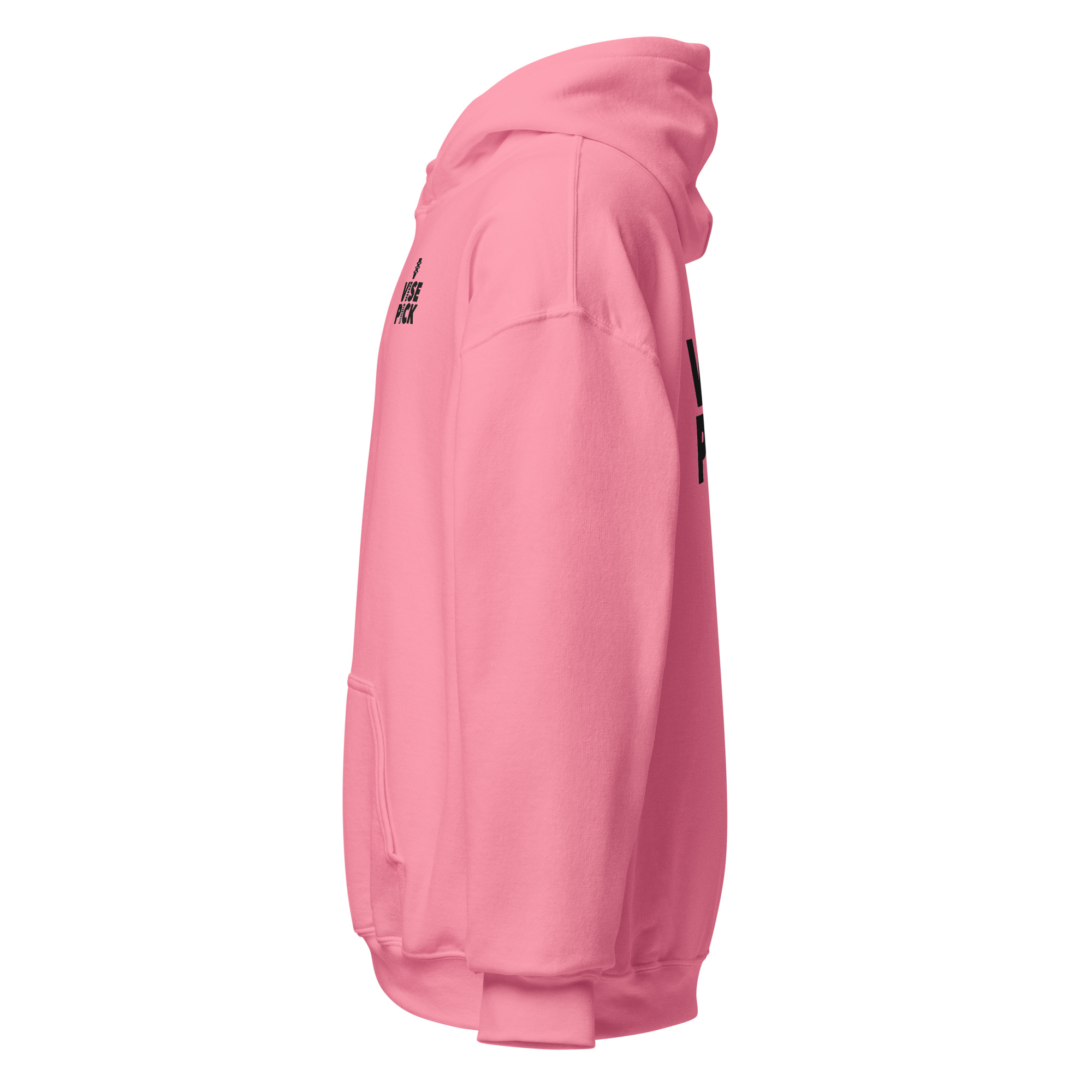 Unisex Hoodie Logo Front and Back (Other Colors) - Image 28