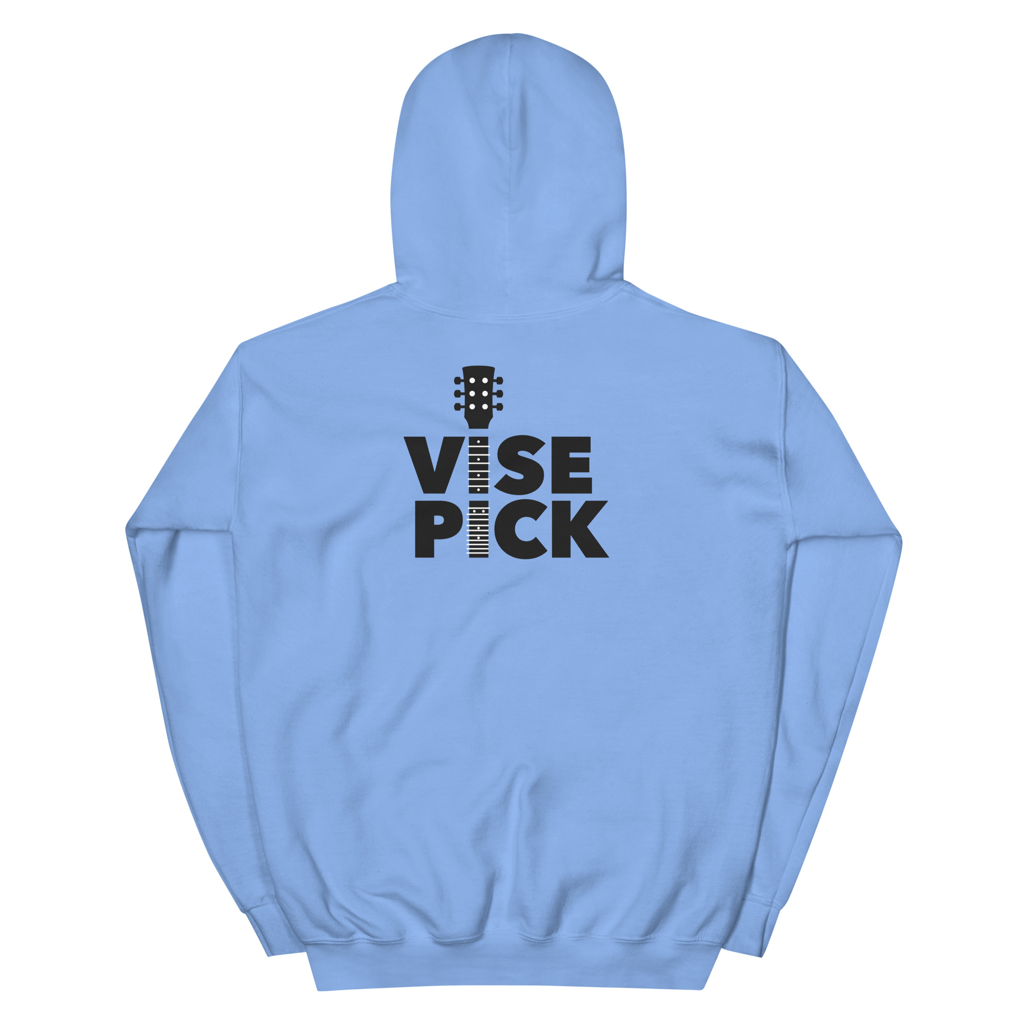 Unisex Hoodie Logo Front and Back (Other Colors) - Image 5