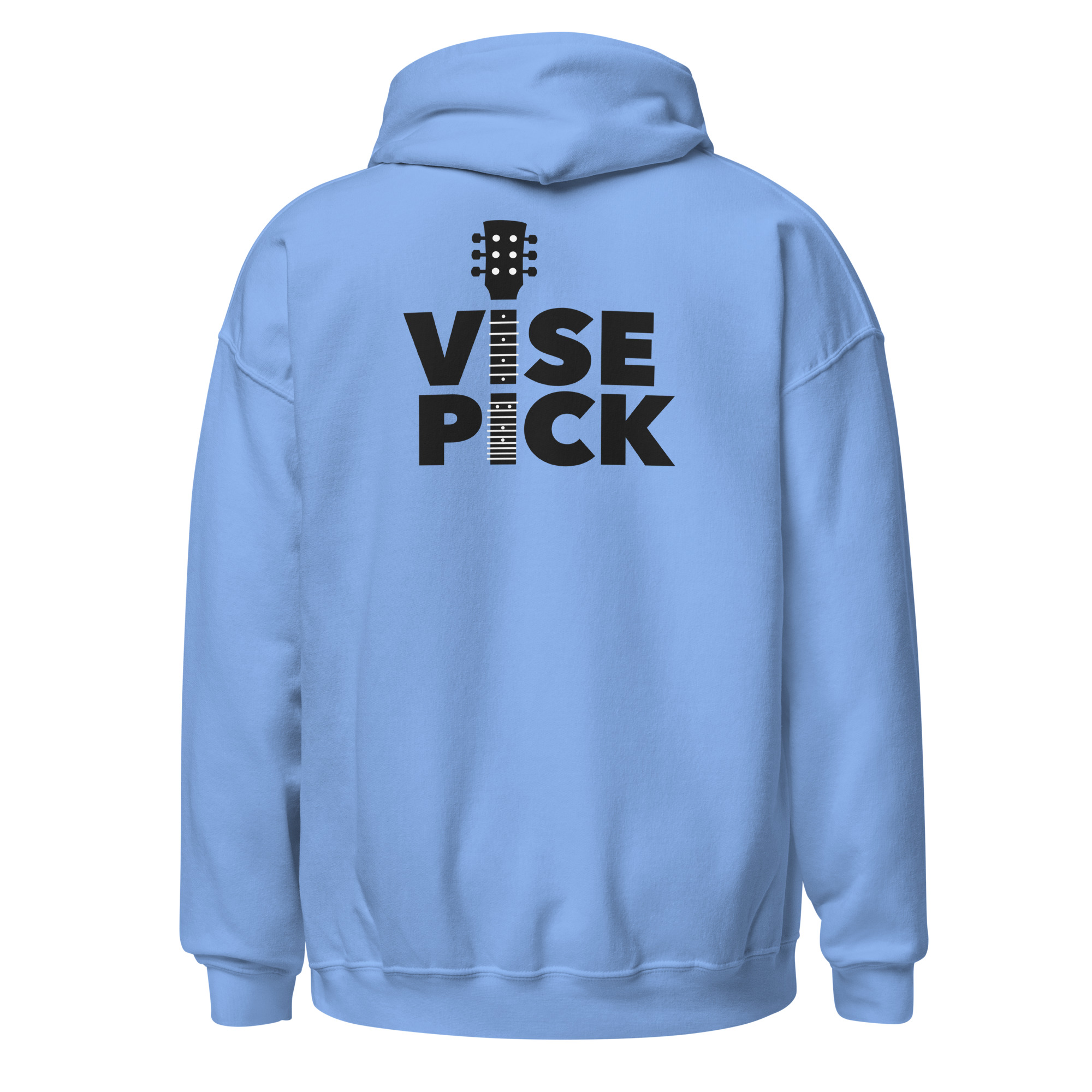 Unisex Hoodie Logo Front and Back (Other Colors) - Image 23