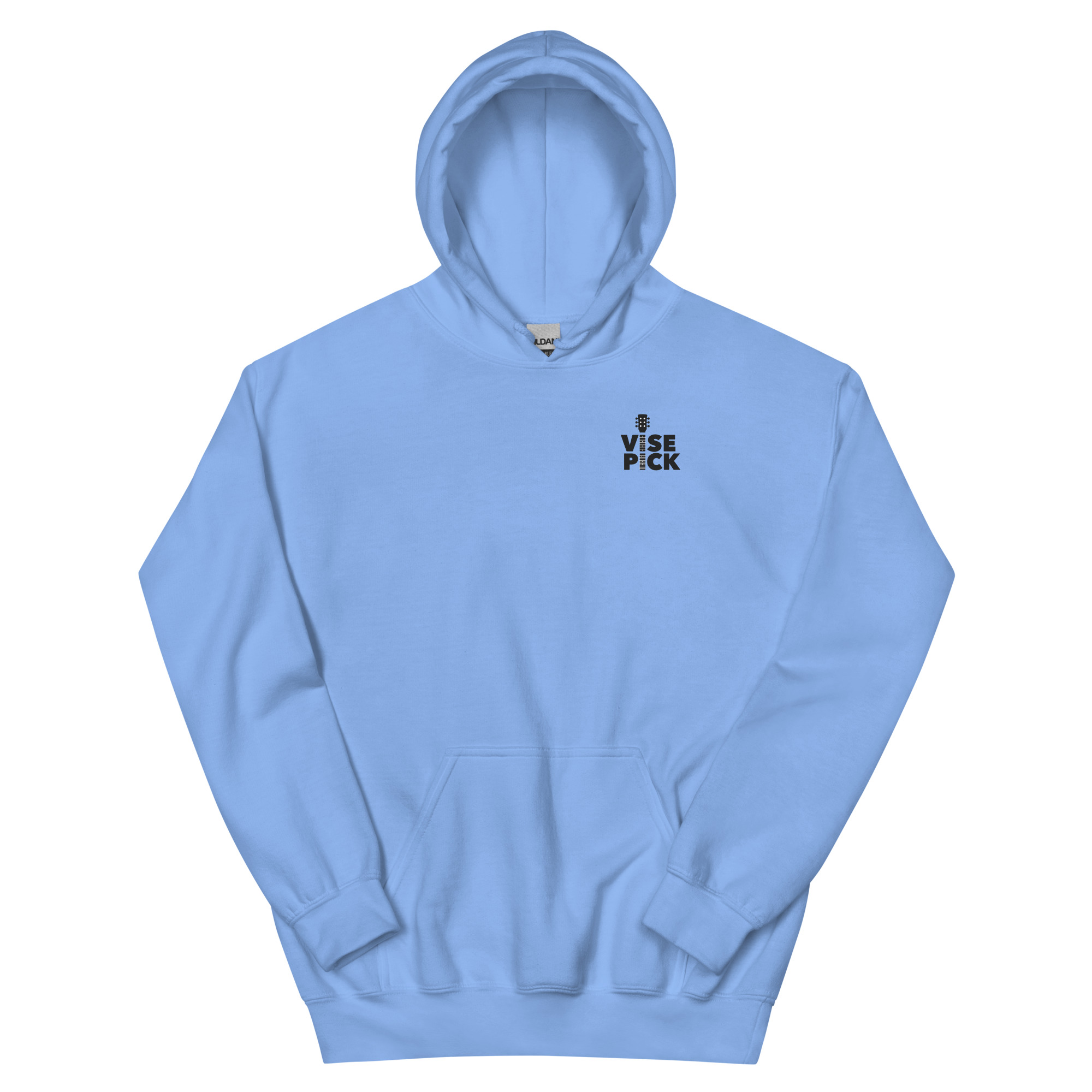 Women's Unisex Hoodie Logo Front and Back (Other Colors) - Image 11