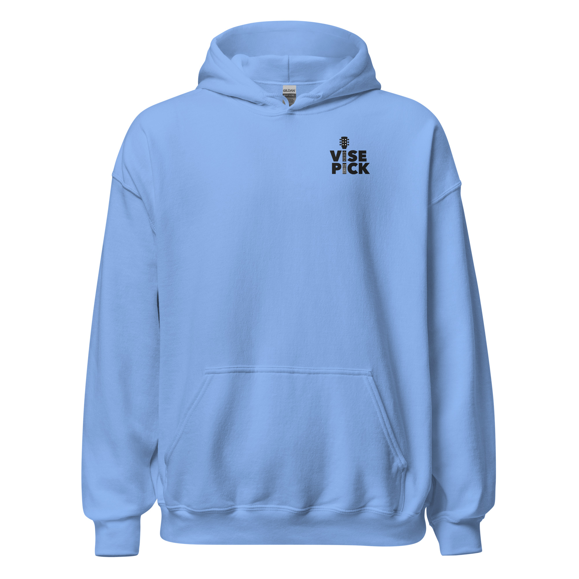 Unisex Hoodie Logo Front and Back (Other Colors) - Image 22