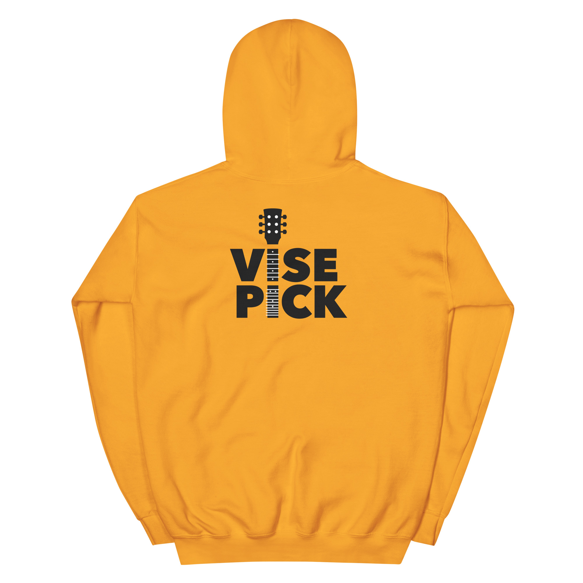 Unisex Hoodie Logo Front and Back (Other Colors) - Image 7