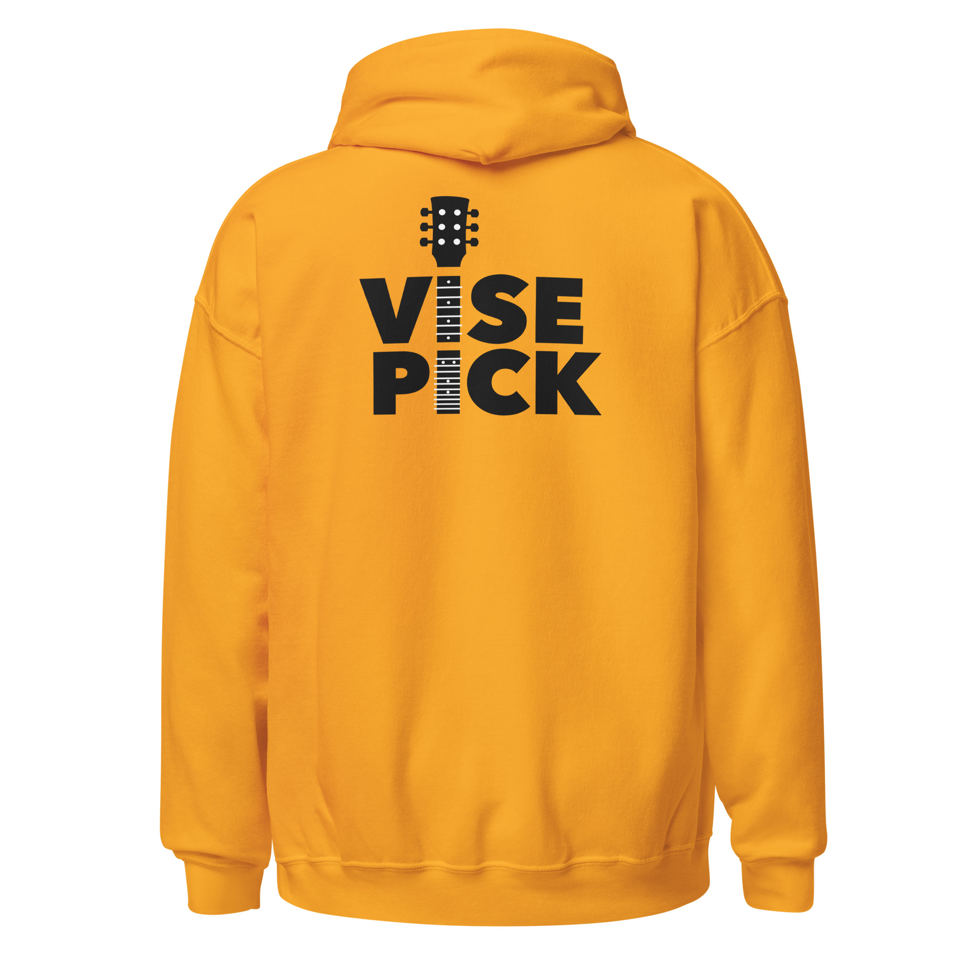 Unisex Hoodie Logo Front and Back (Other Colors) - Image 31