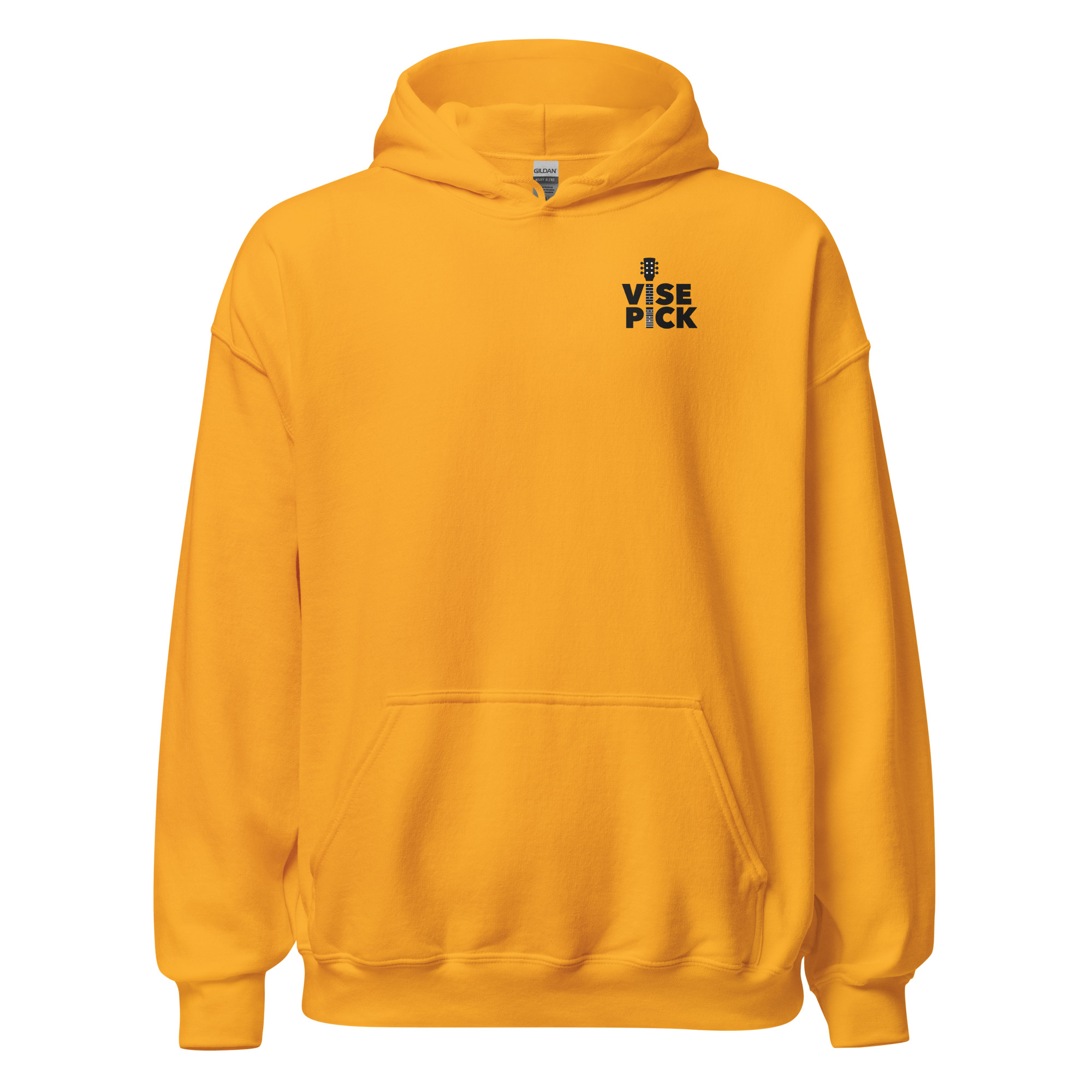 Unisex Hoodie Logo Front and Back (Other Colors) - Image 30