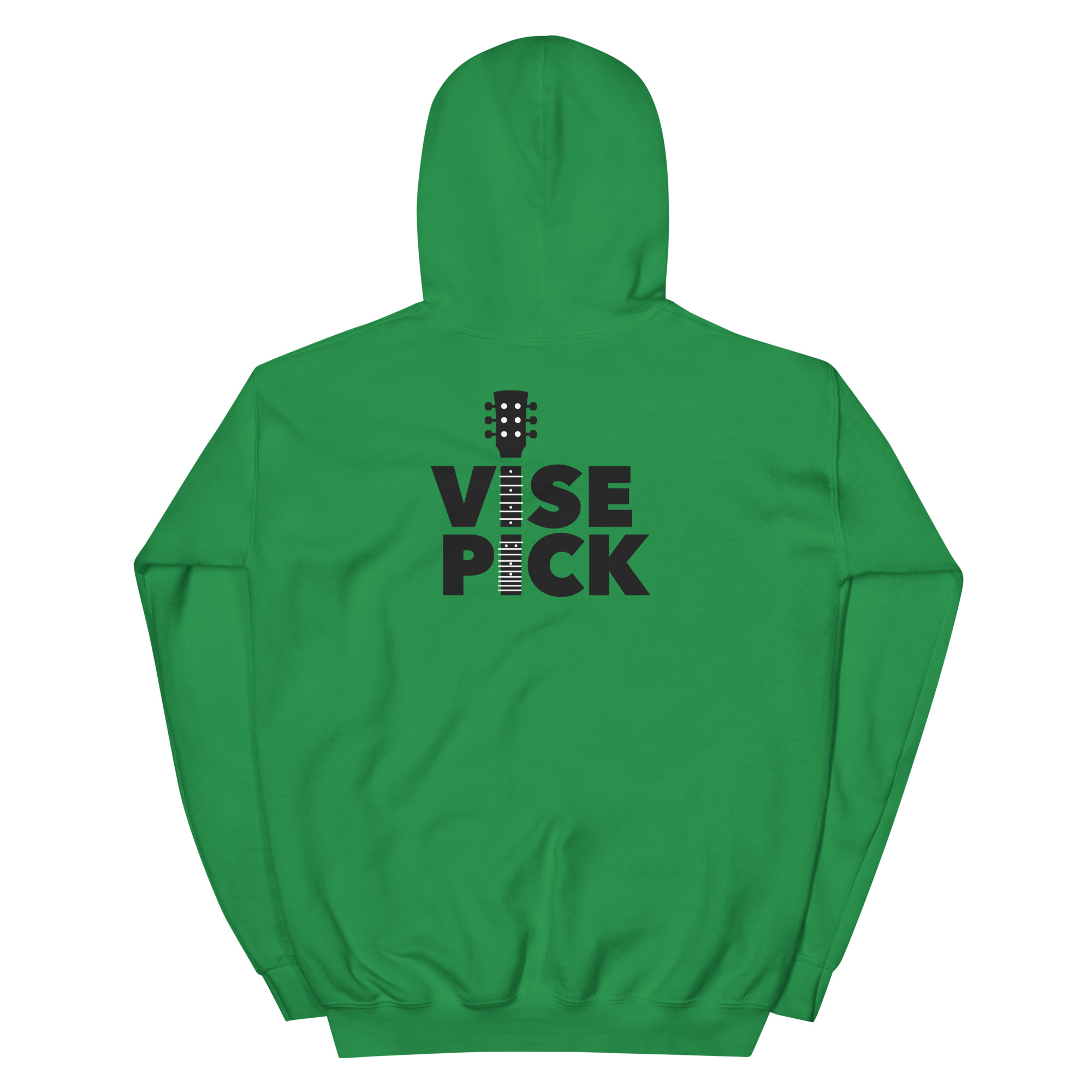 Unisex Hoodie Logo Front and Back (Other Colors) - Image 3