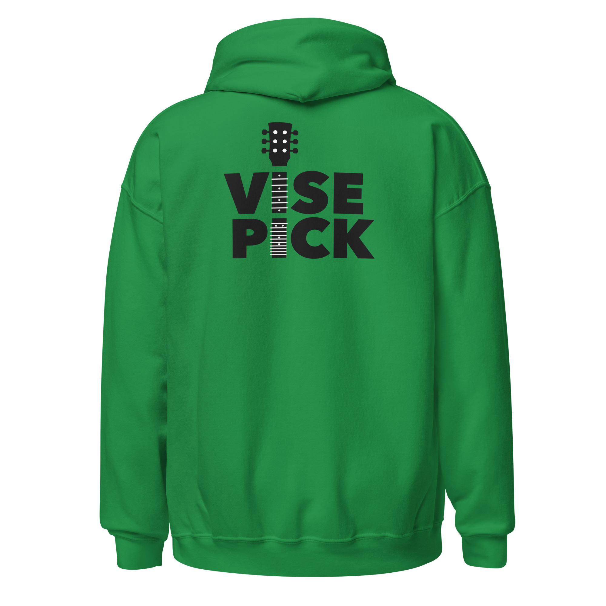 Unisex Hoodie Logo Front and Back (Other Colors) - Image 15