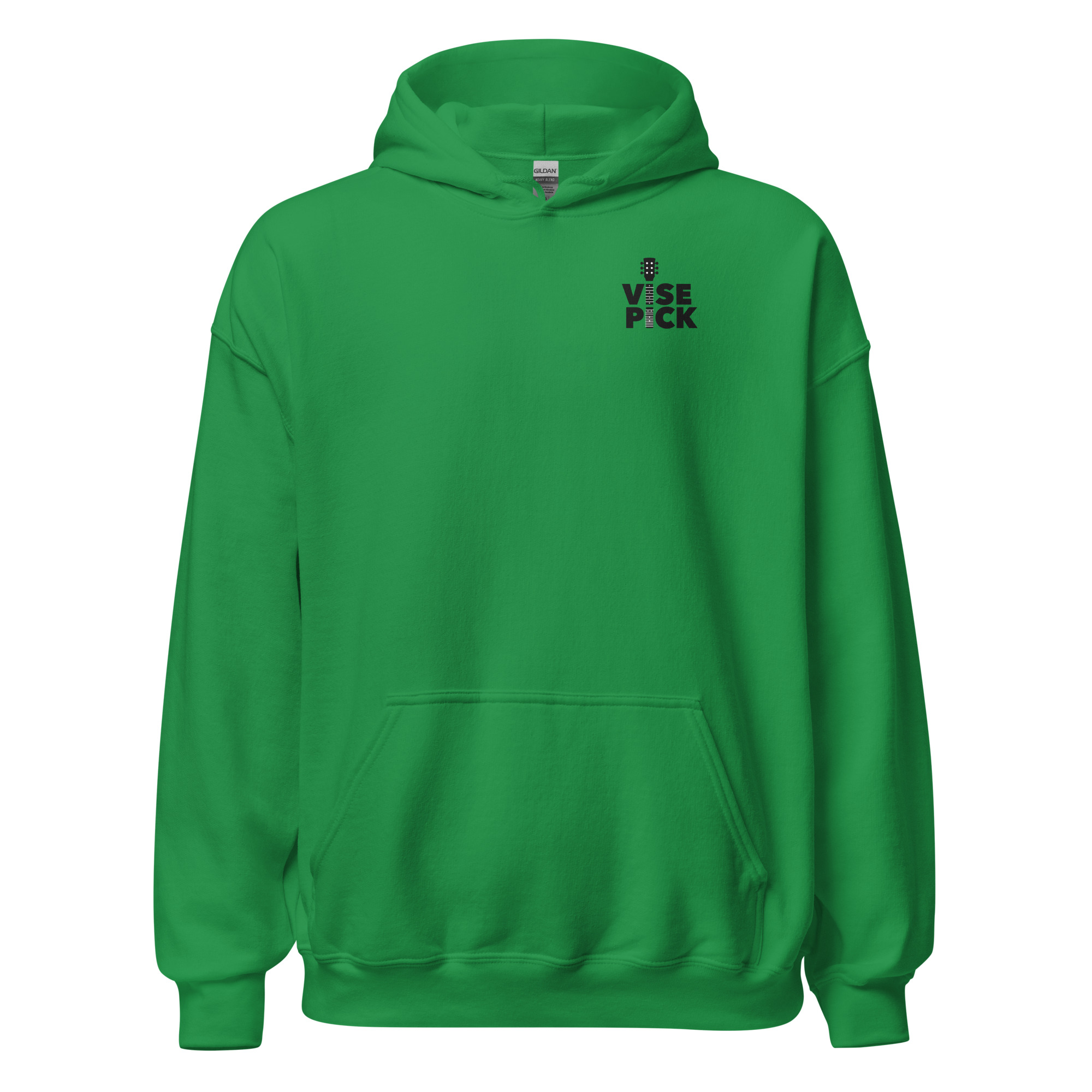 Unisex Hoodie Logo Front and Back (Other Colors) - Image 14
