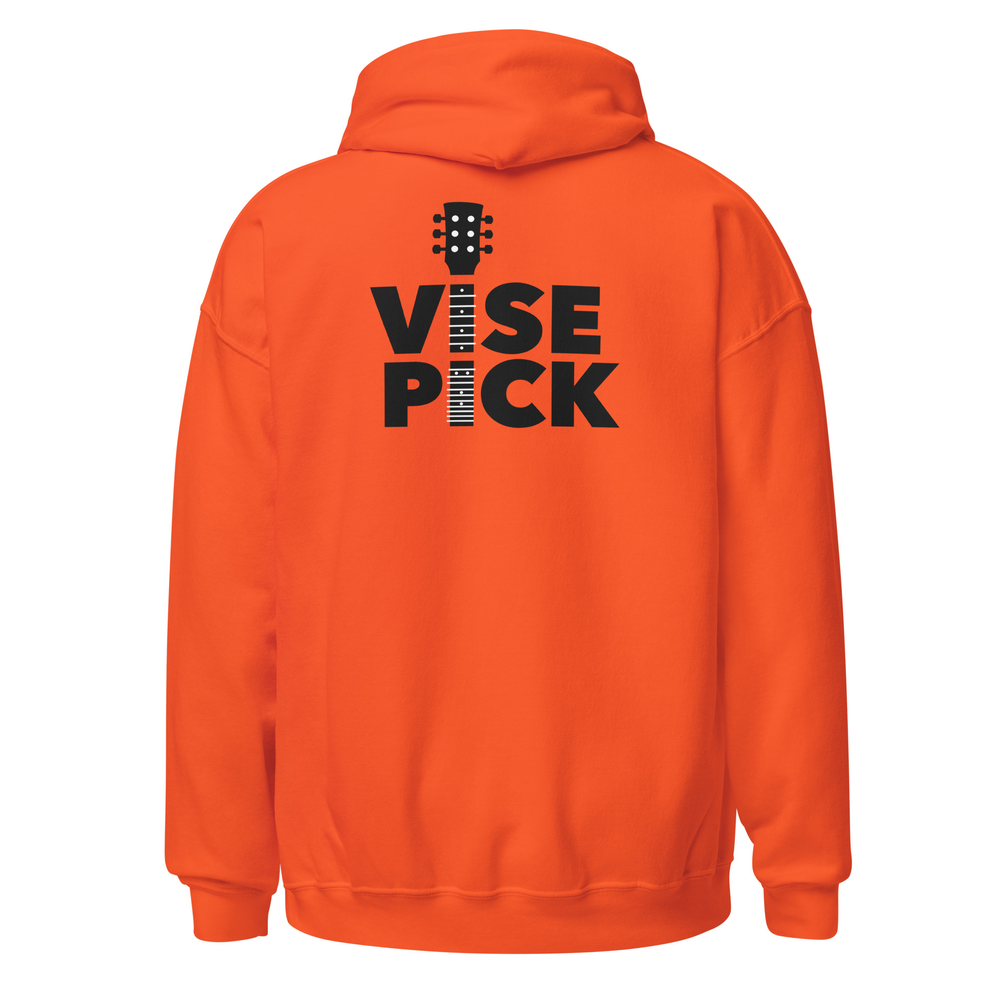 Unisex Hoodie Logo Front and Back (Other Colors) - Image 19