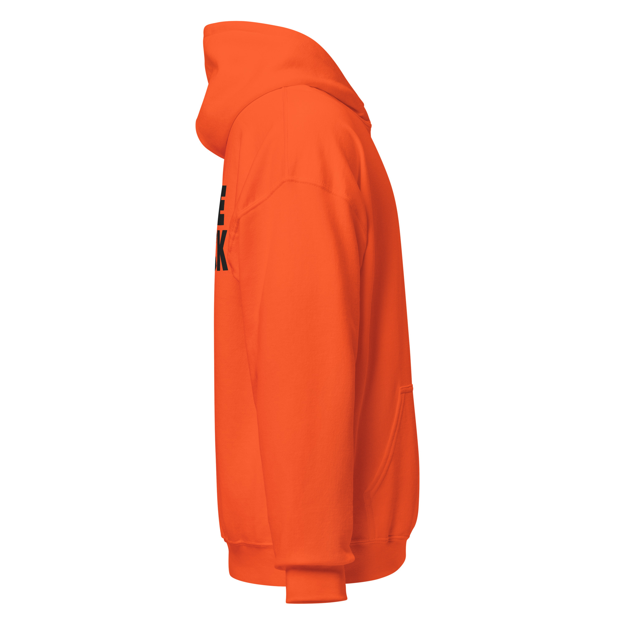 Unisex Hoodie Logo Front and Back (Other Colors) - Image 21