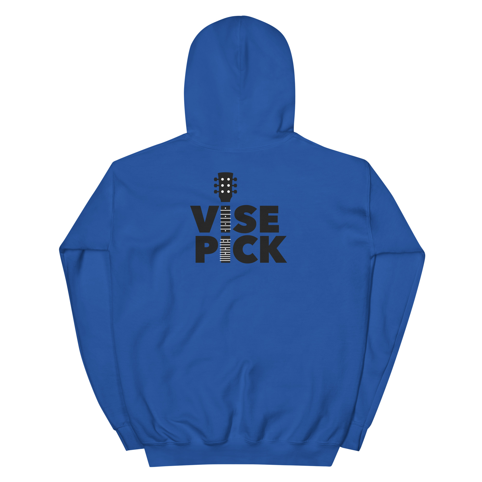 Unisex Hoodie Logo Front and Back (Other Colors) - Image 2