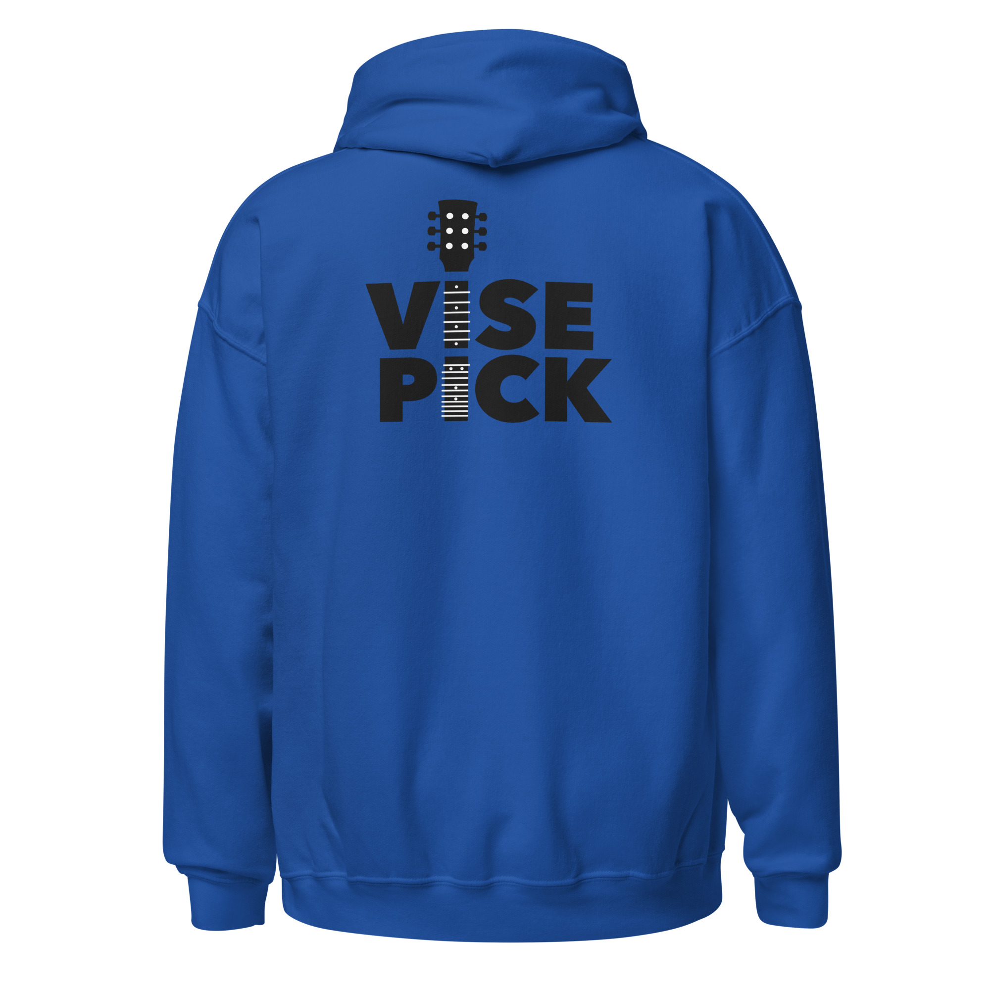 Unisex Hoodie Logo Front and Back (Other Colors) - Image 11