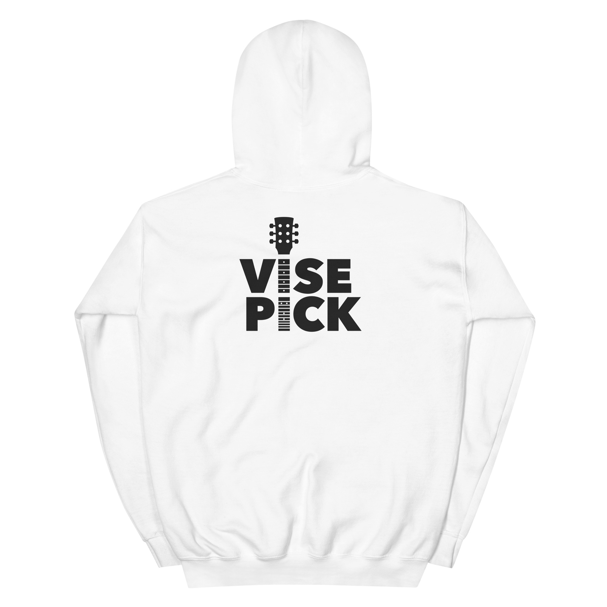 Unisex Hoodie Logo Front and Back (Other Colors) - Image 8