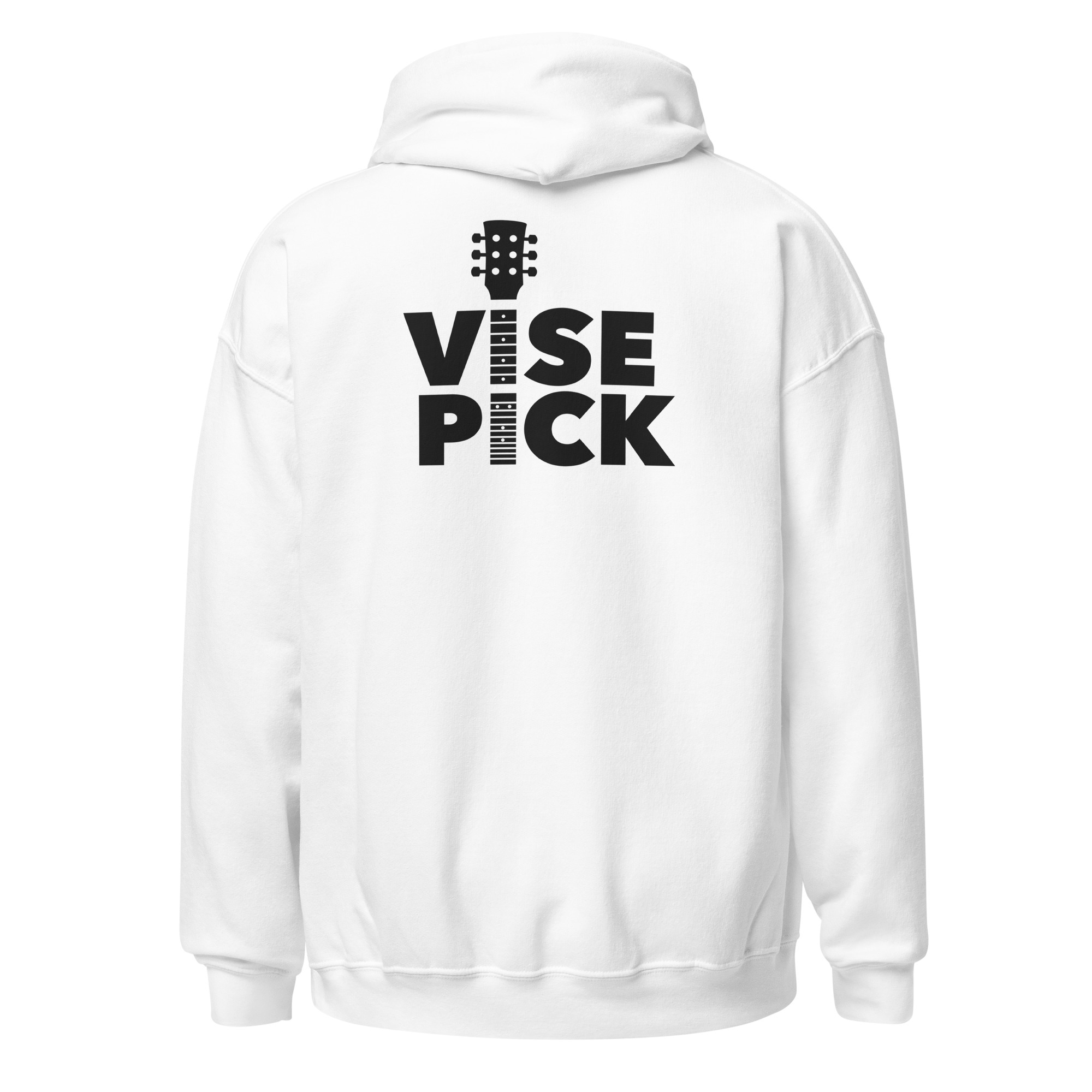 Unisex Hoodie Logo Front and Back (Other Colors) - Image 34