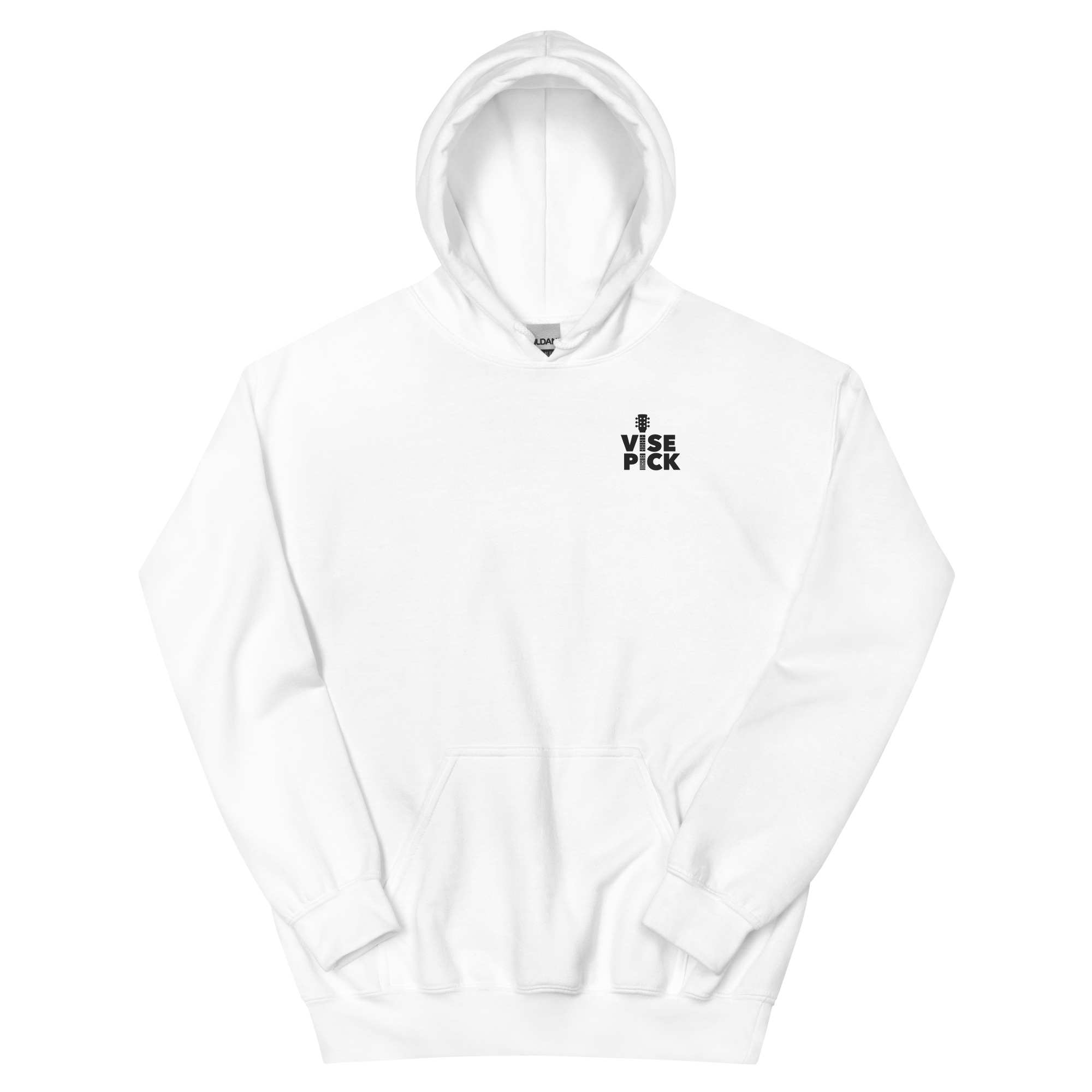 Women's Unisex Hoodie Logo Front and Back (Other Colors) - Image 18