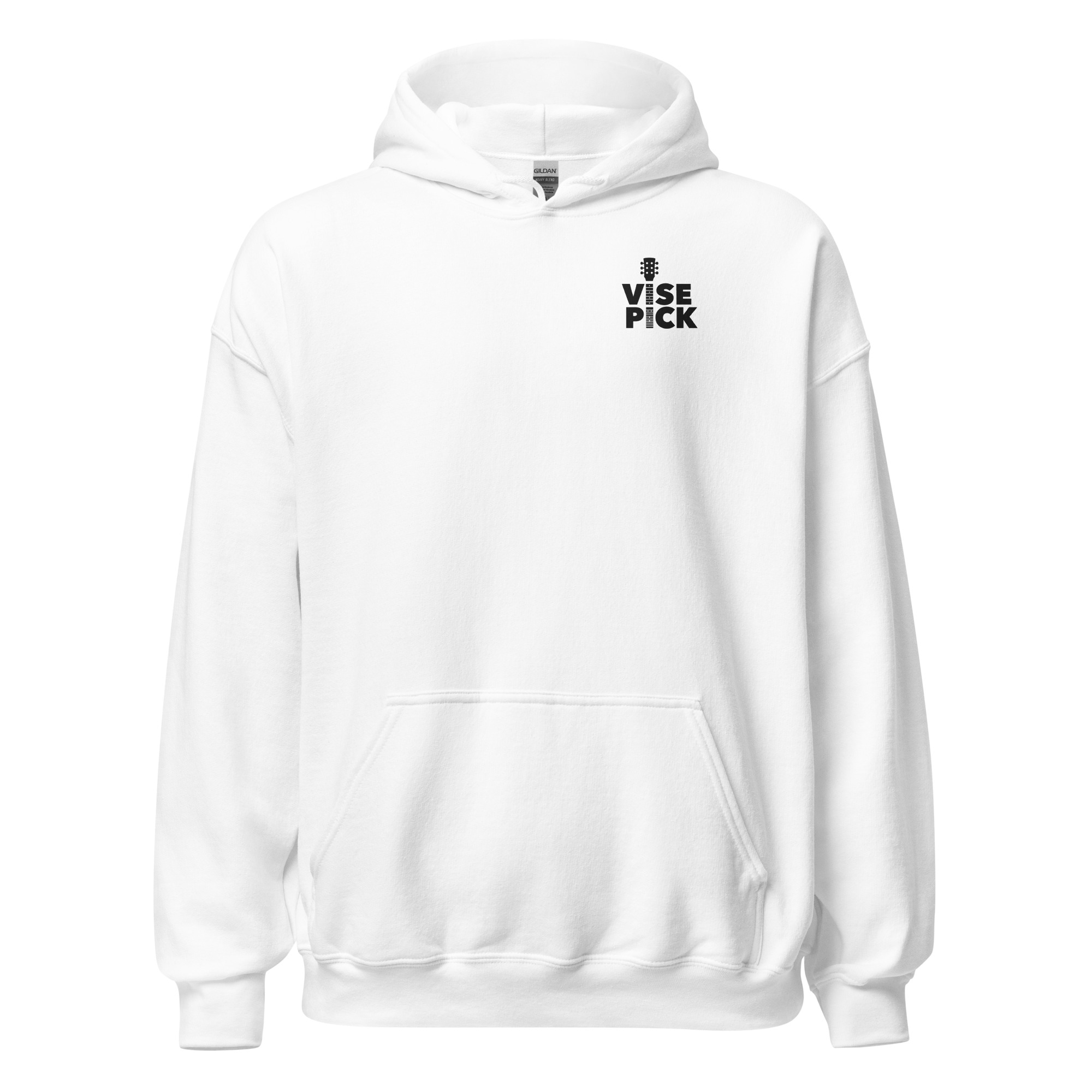 Unisex Hoodie Logo Front and Back (Other Colors) - Image 9