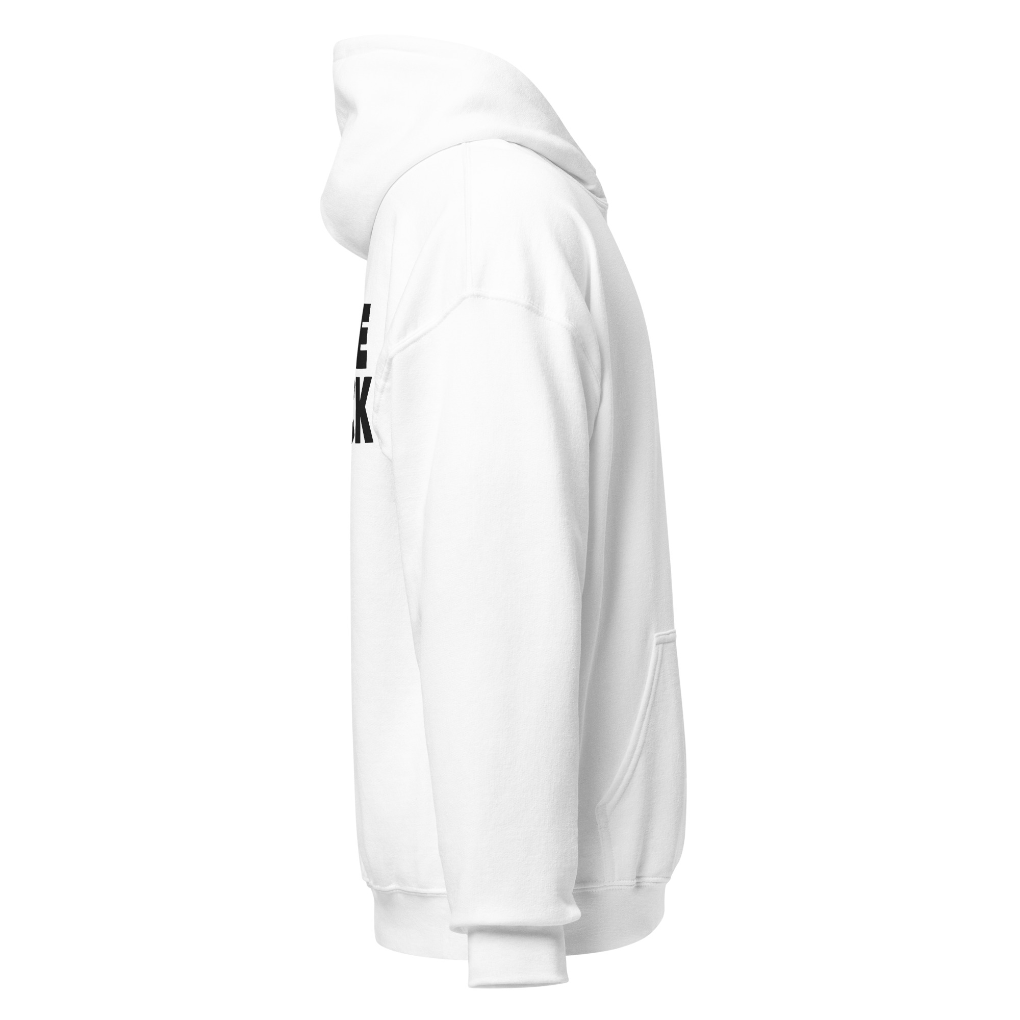 Unisex Hoodie Logo Front and Back (Other Colors) - Image 36