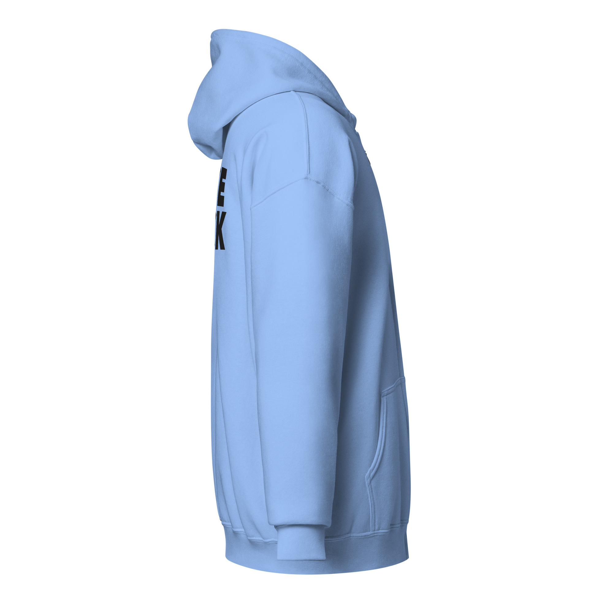 Unisex Heavy Blend Zip Hoodie Logo Front and Back (Other Colors) - Image 28