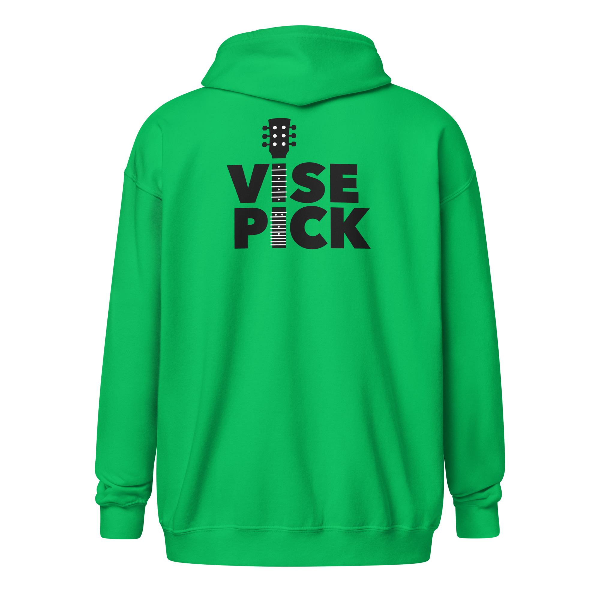 Unisex Heavy Blend Zip Hoodie Logo Front and Back (Other Colors) - Image 22