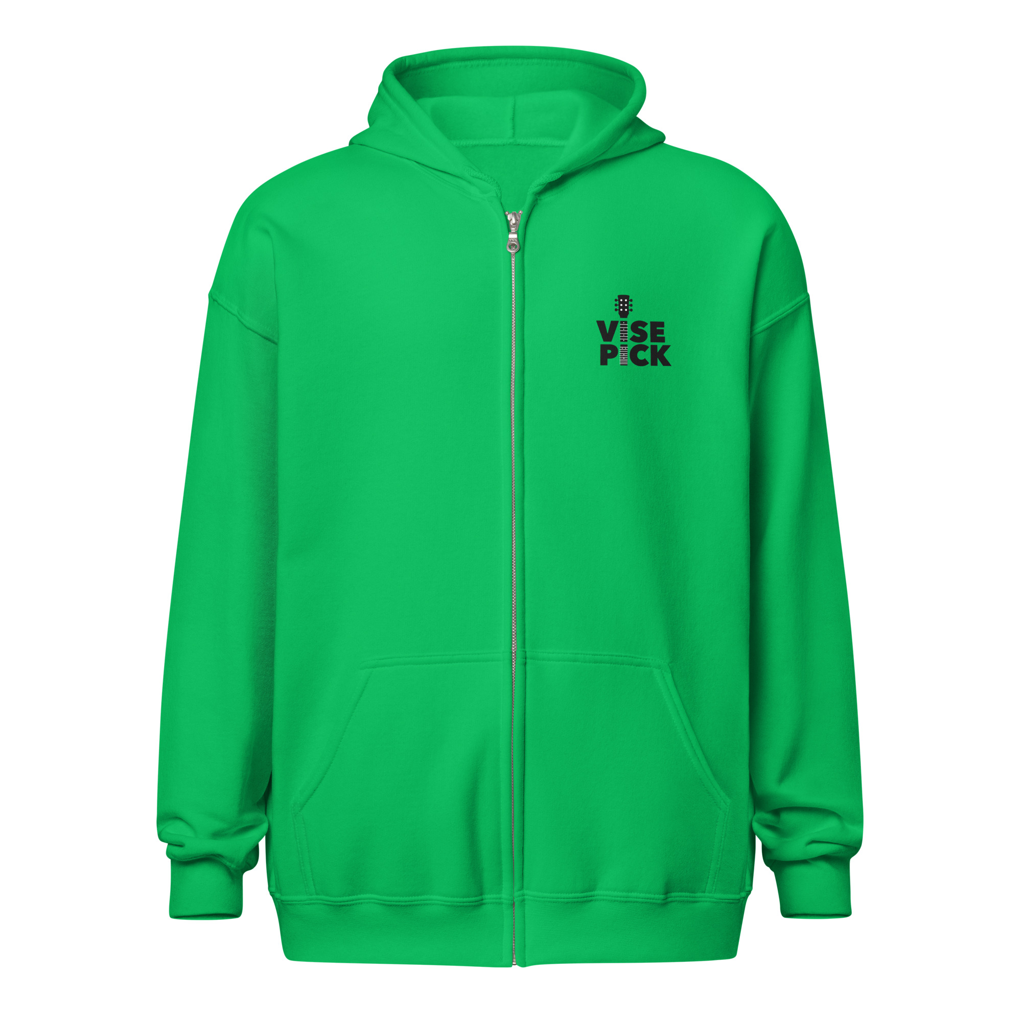 Unisex Heavy Blend Zip Hoodie Logo Front and Back (Other Colors) - Image 21