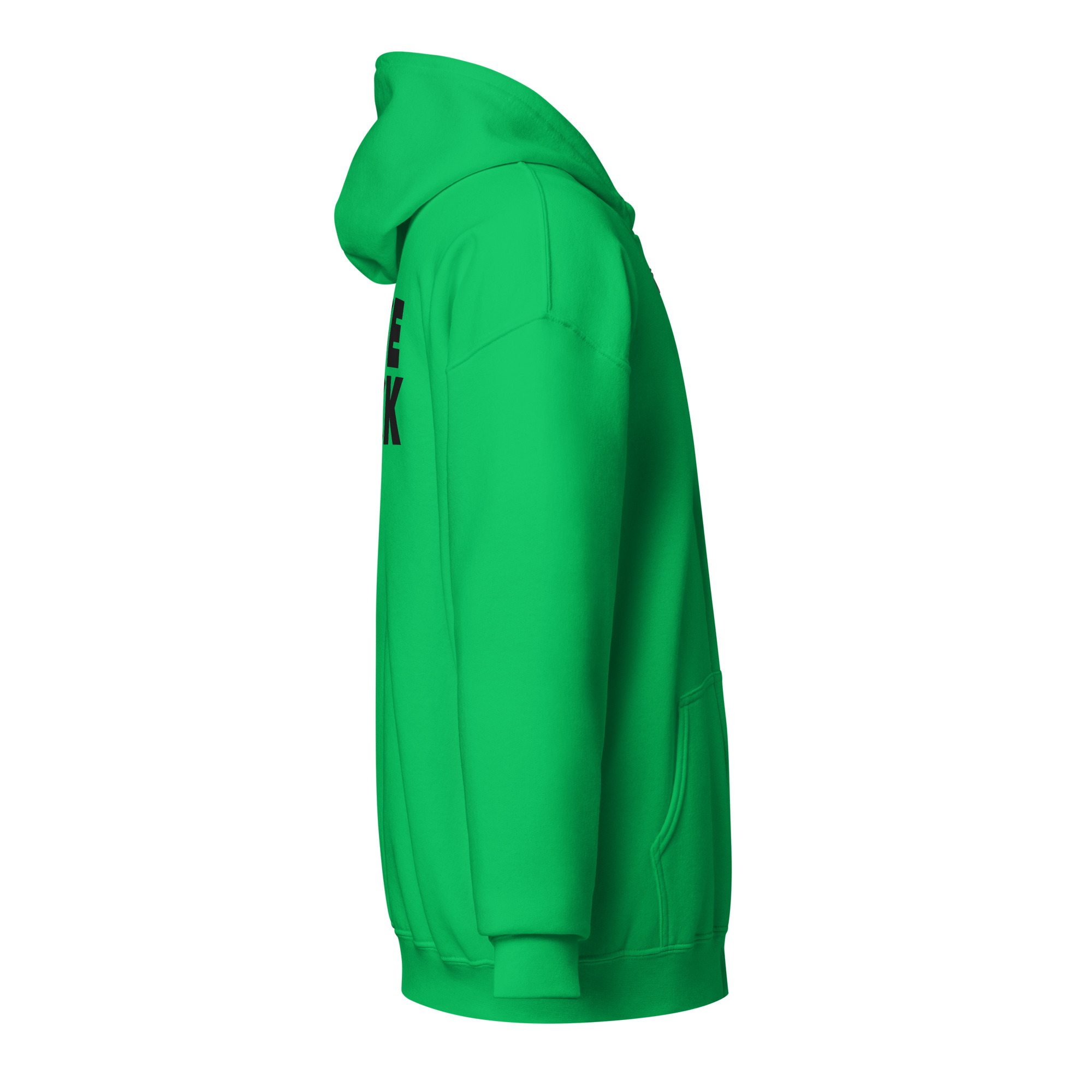 Unisex Heavy Blend Zip Hoodie Logo Front and Back (Other Colors) - Image 24