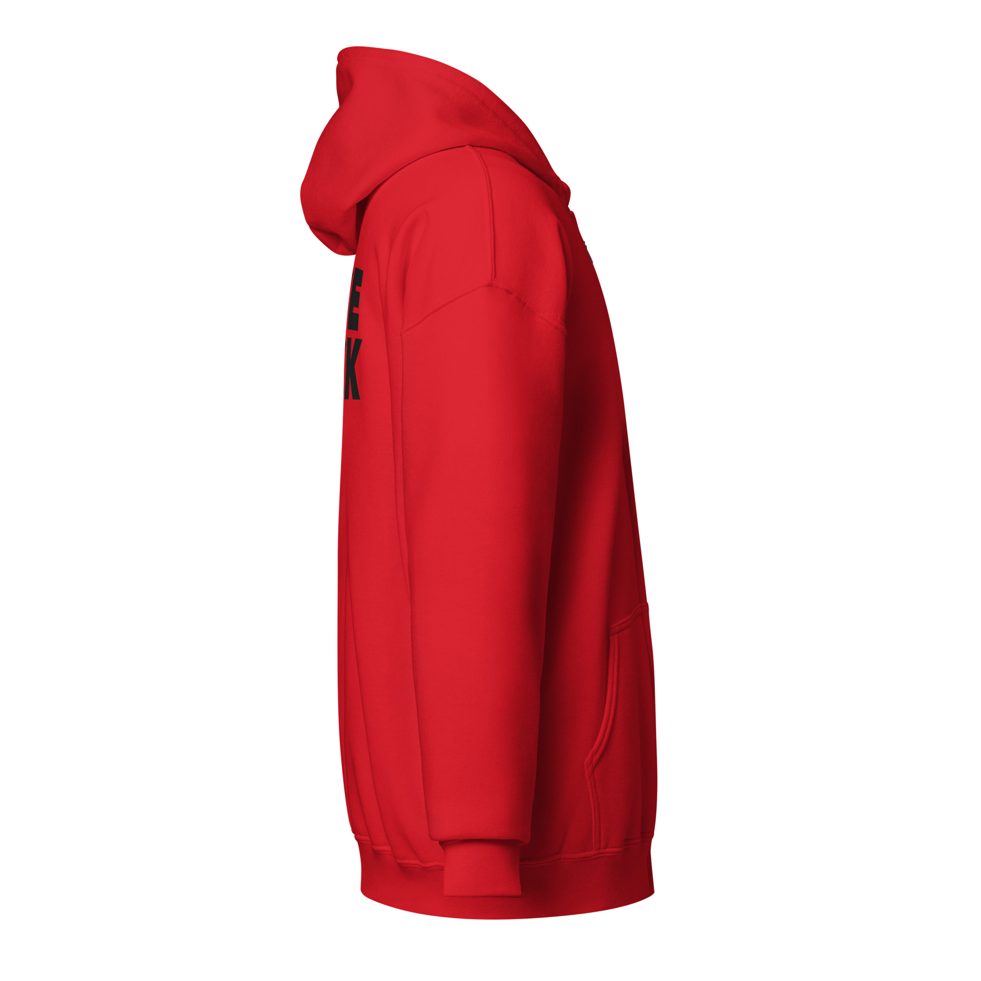 Unisex Heavy Blend Zip Hoodie Logo Front and Back (Other Colors) - Image 16