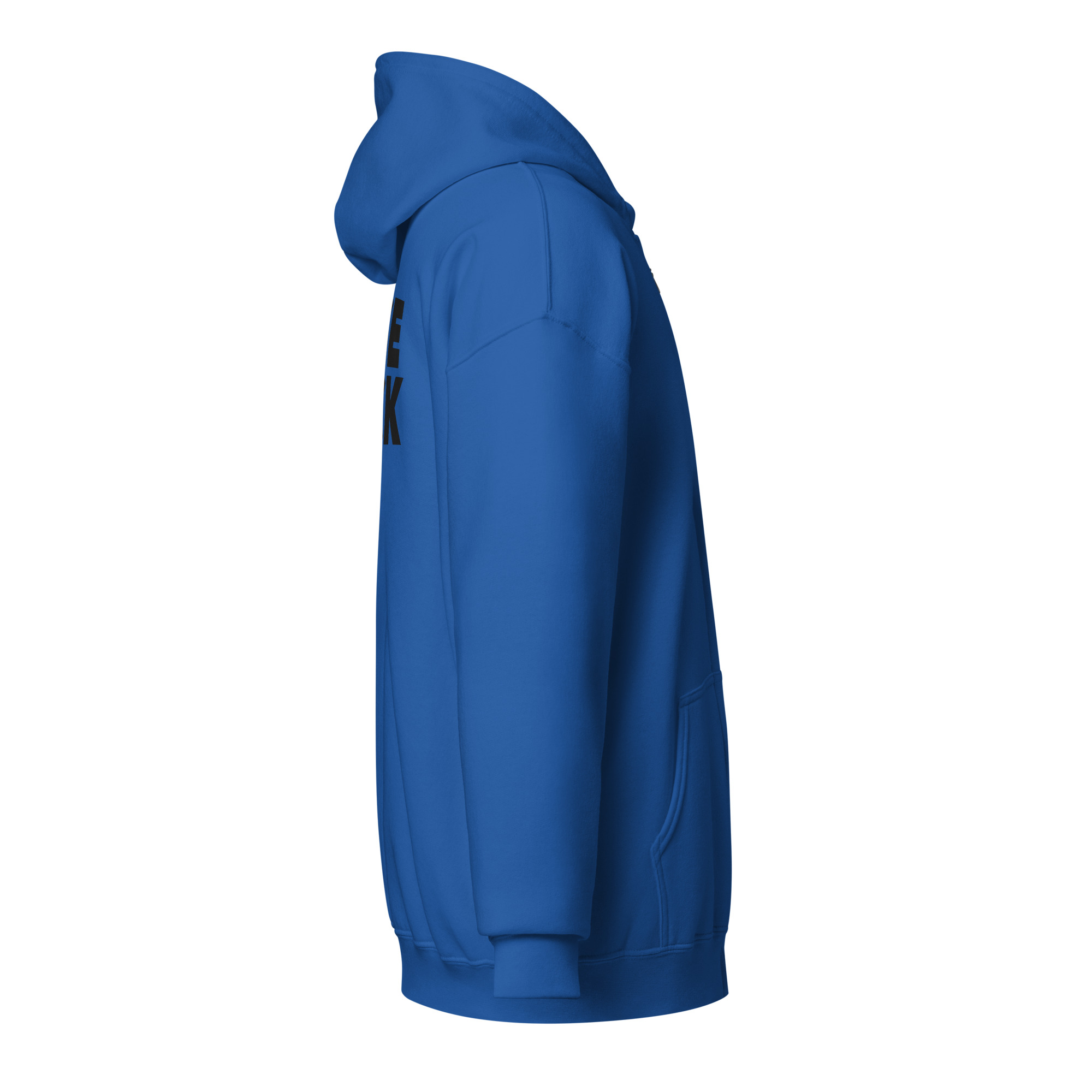 Unisex Heavy Blend Zip Hoodie Logo Front and Back (Other Colors) - Image 20