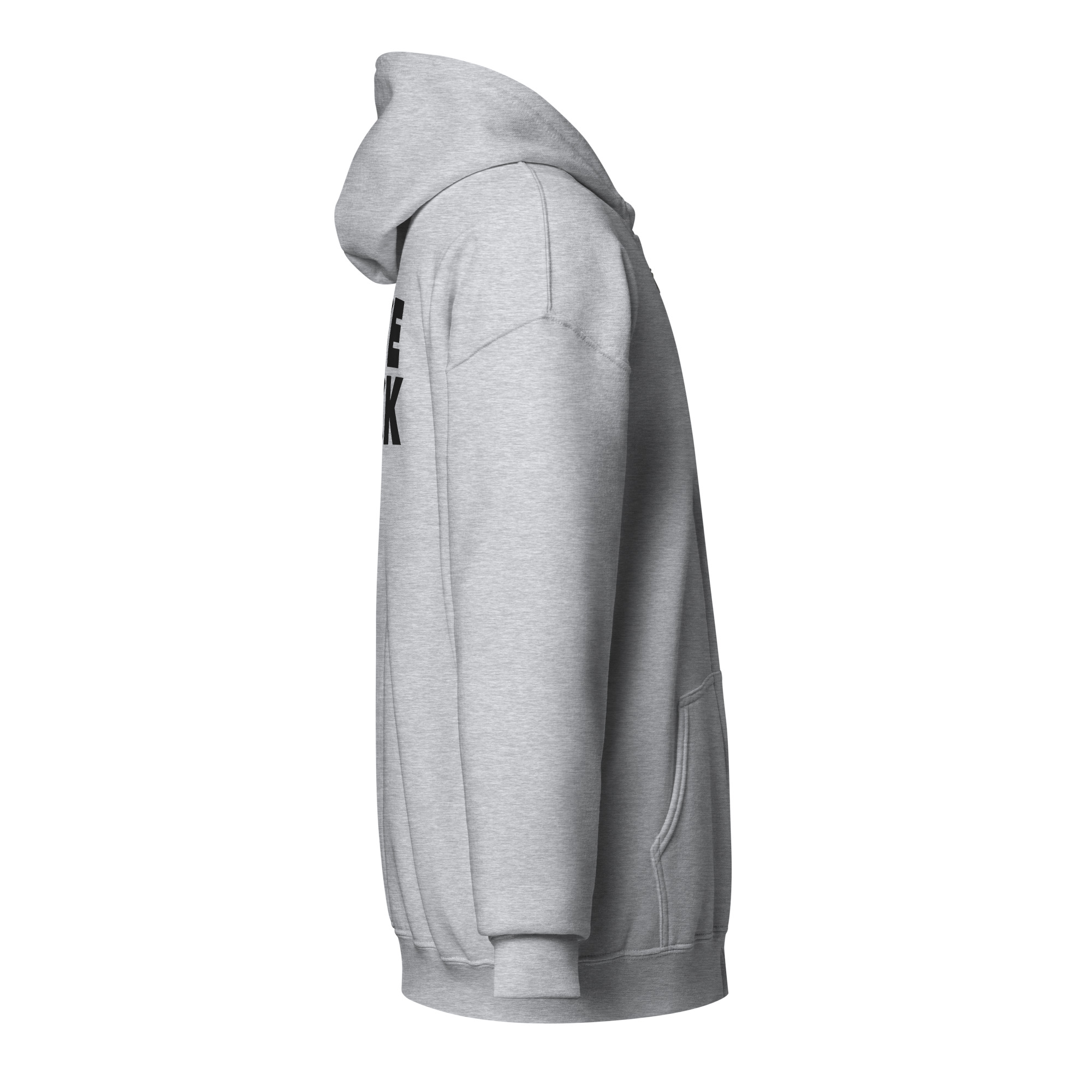 Unisex Heavy Blend Zip Hoodie Logo Front and Back (Other Colors) - Image 31