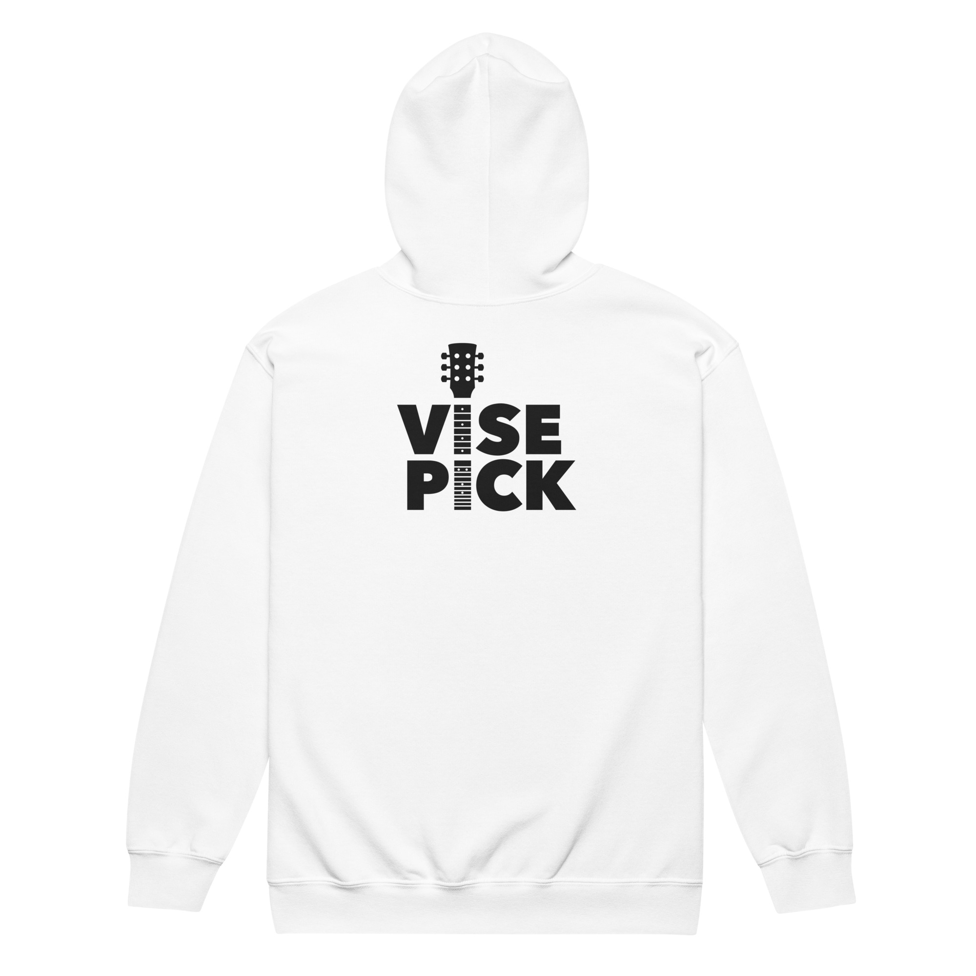 Unisex Heavy Blend Zip Hoodie Logo Front and Back (Other Colors) - Image 11