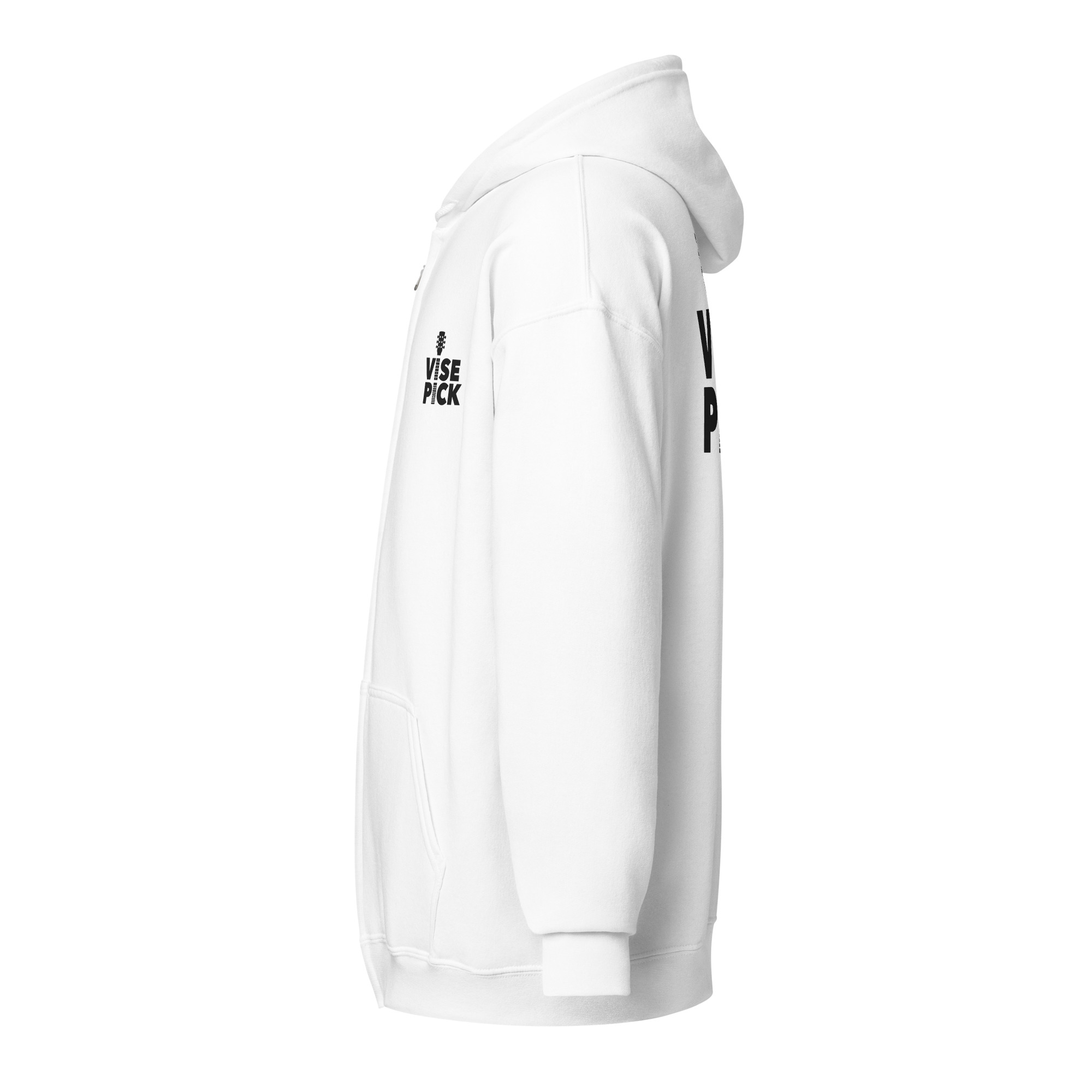 Unisex Heavy Blend Zip Hoodie Logo Front and Back (Other Colors) - Image 34