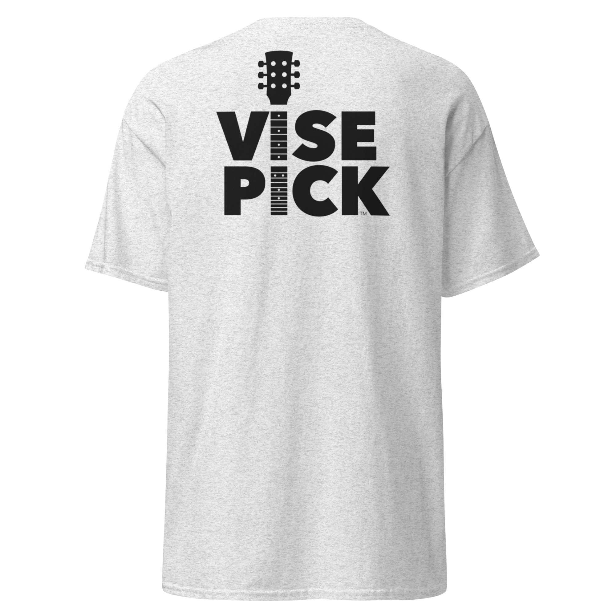 Unisex Classic Tee Logo Front and Back (Other Colors) - Image 27
