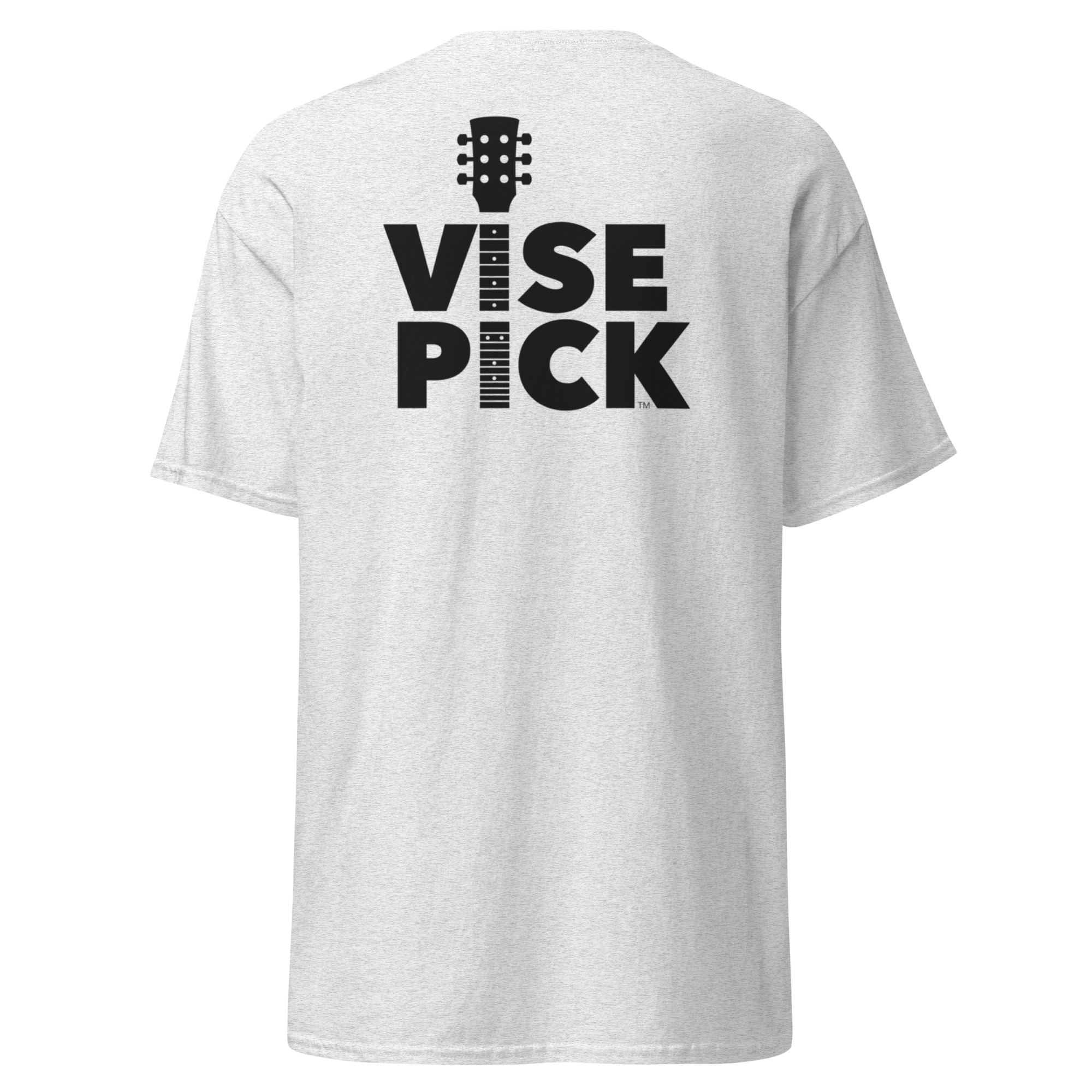 Unisex Classic Tee Logo Front and Back (Other Colors) - Image 47