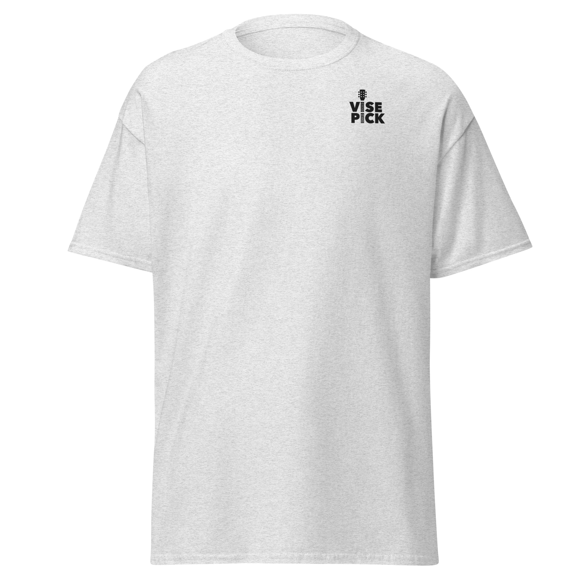 Unisex Classic Tee Logo Front and Back (Other Colors) - Image 46